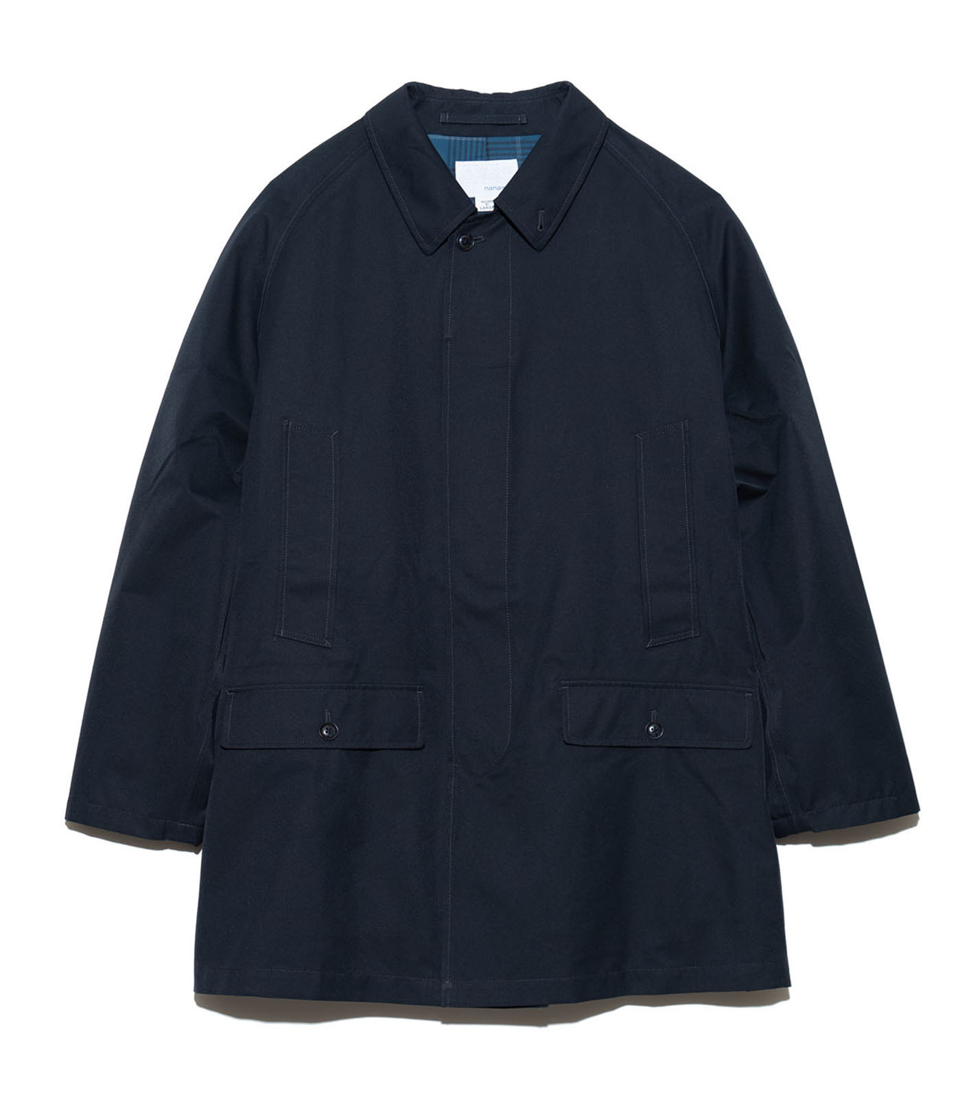 2L GORE-TEX Short Soutien Collar Coat