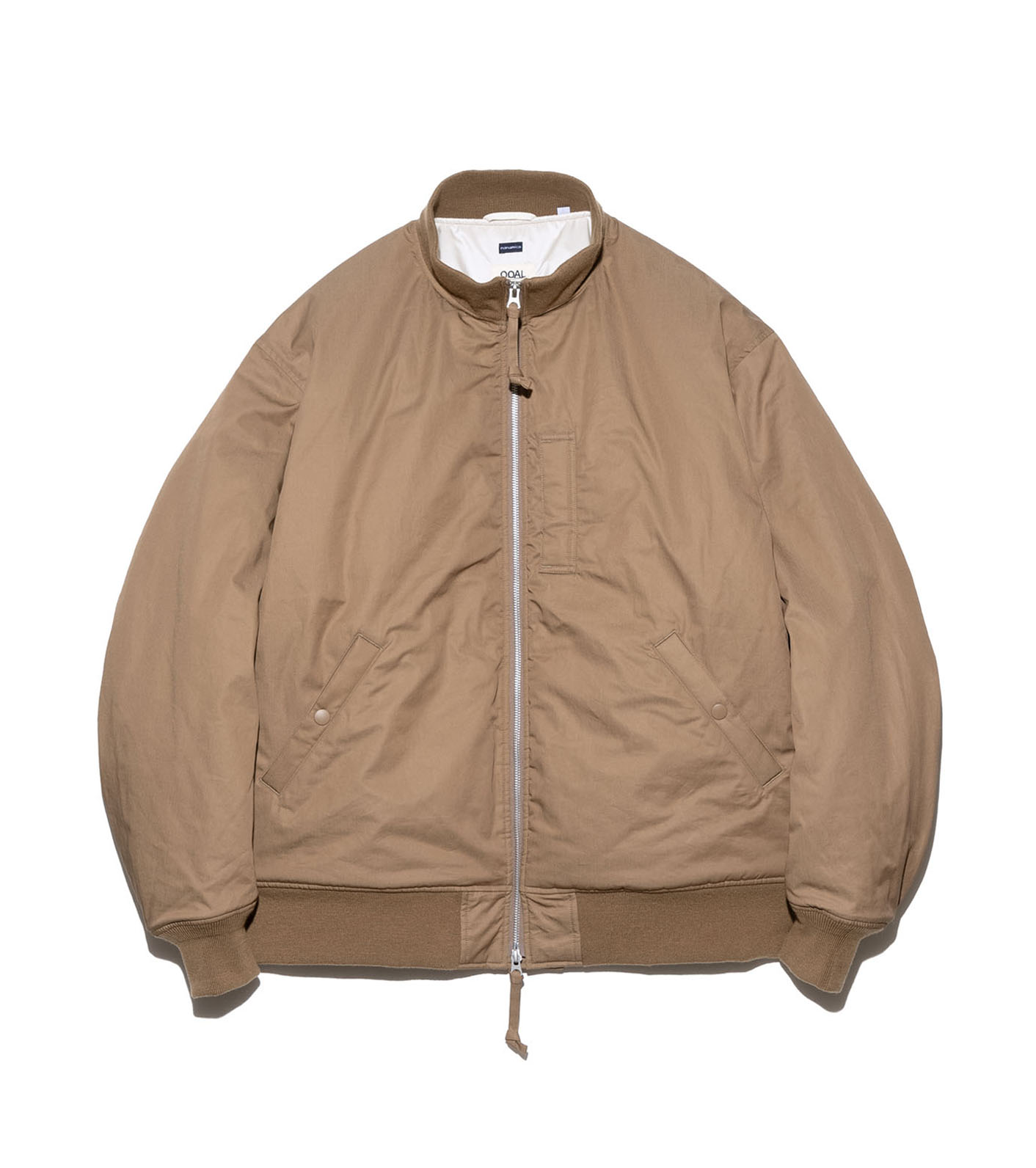 Insulation Varsity Jacket