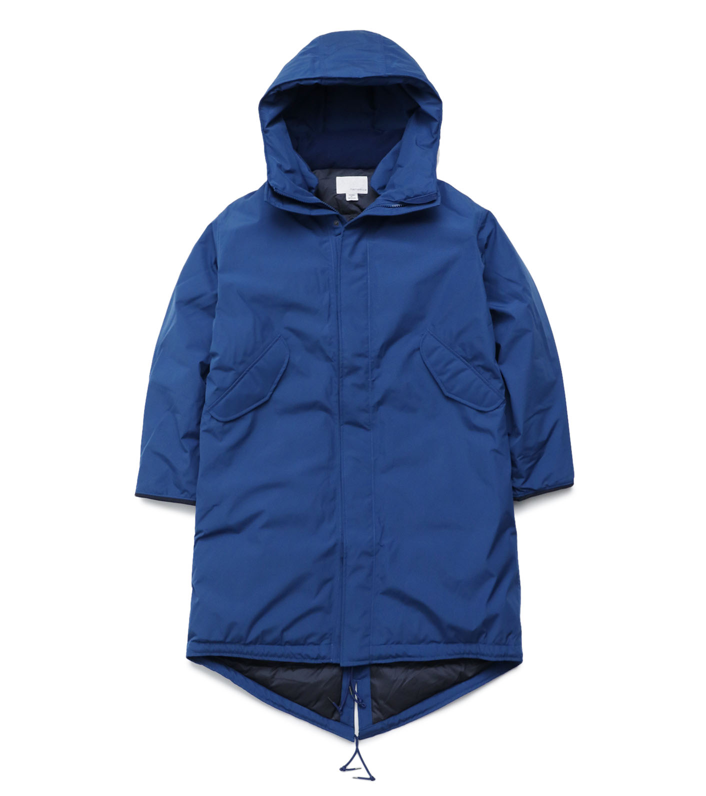 GORE-TEX Long Down Coat