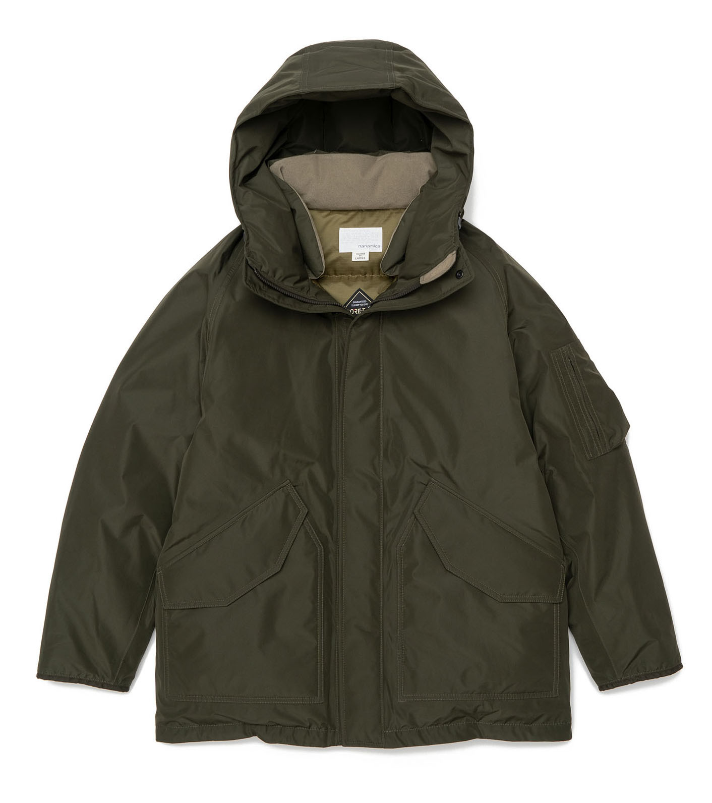 GORE-TEX Down Coat