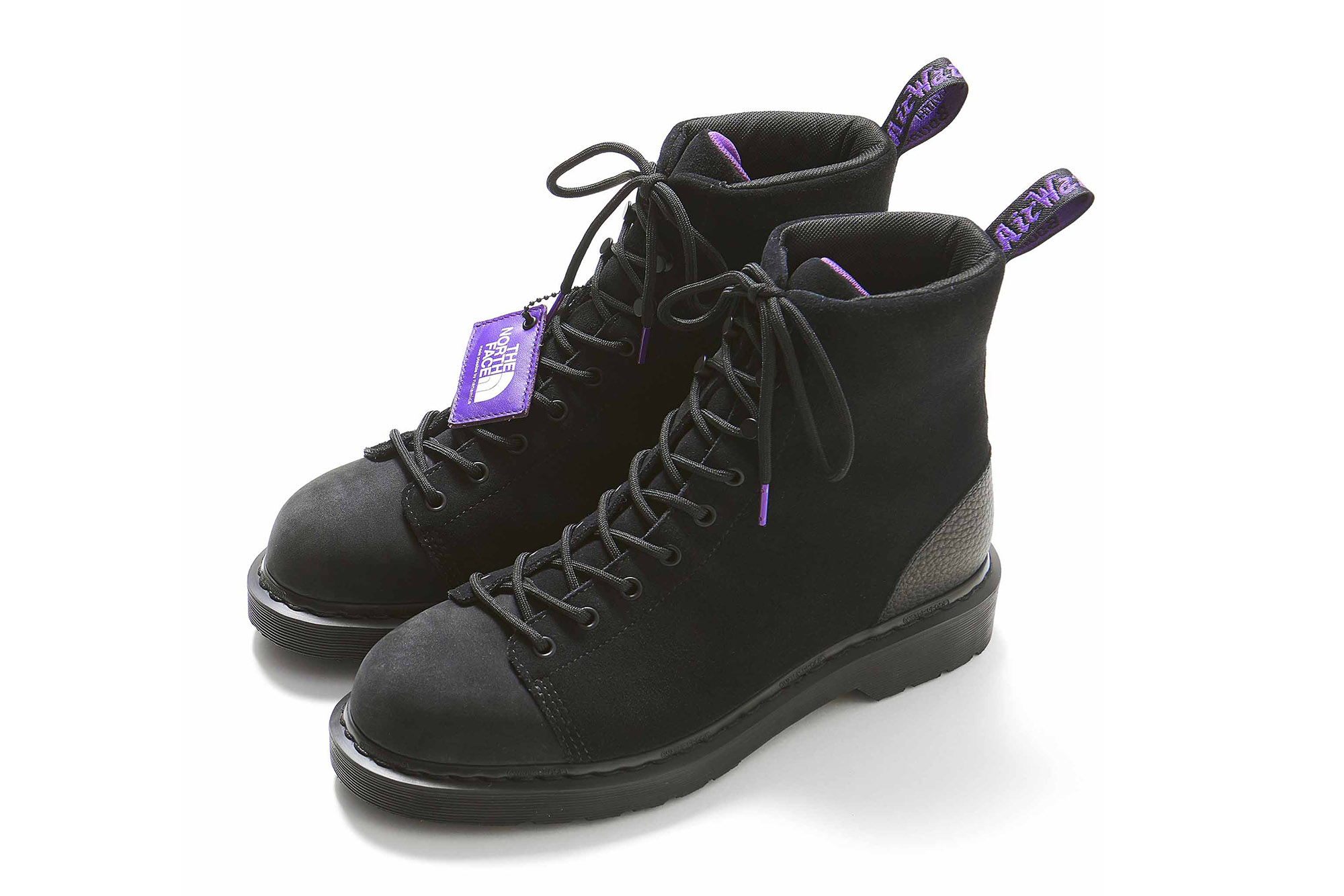 nanamica / THE NORTH FACE PURPLE LABEL in collaboration with Dr 