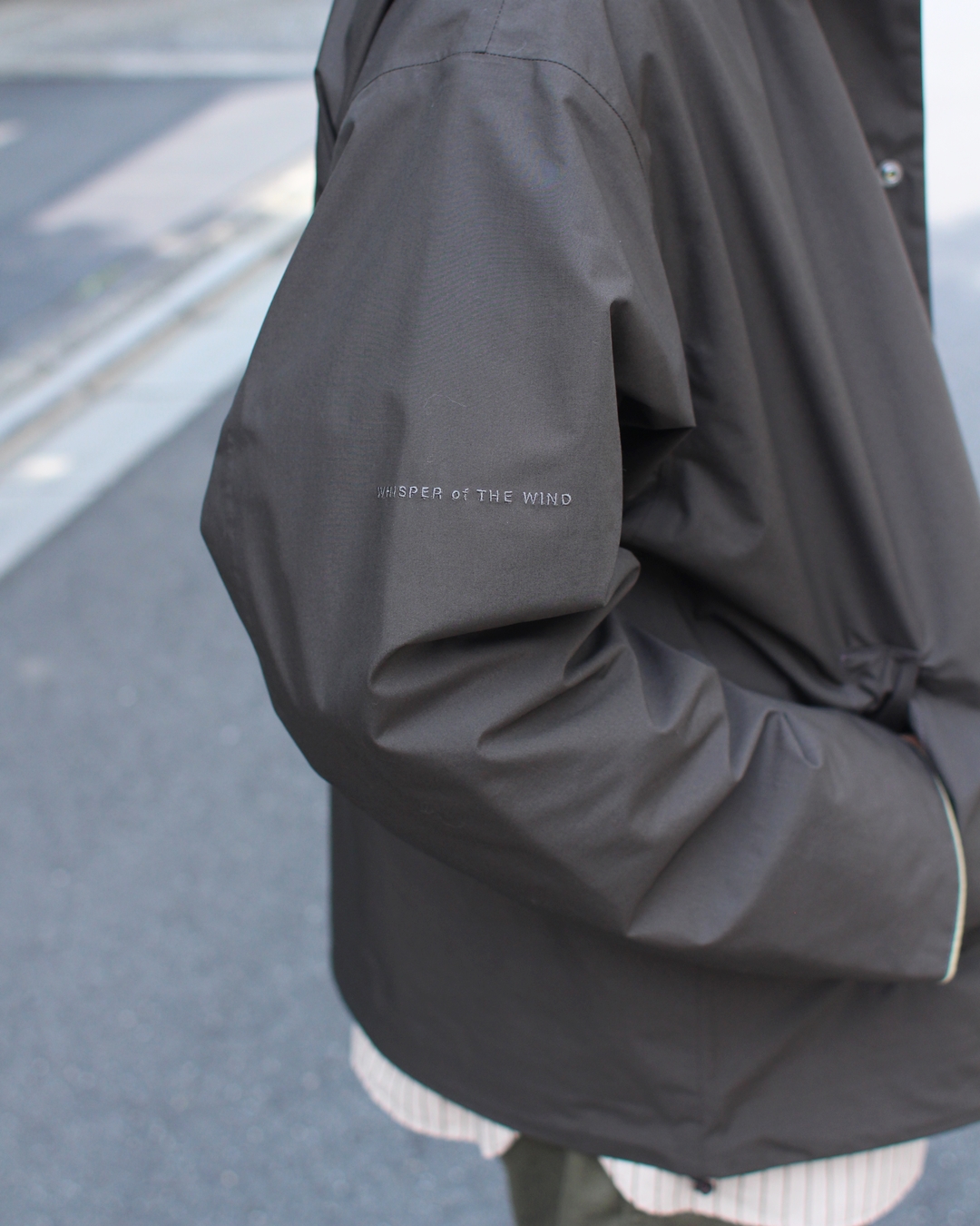 nanamica / HYVENT 65/35 Field Jacket