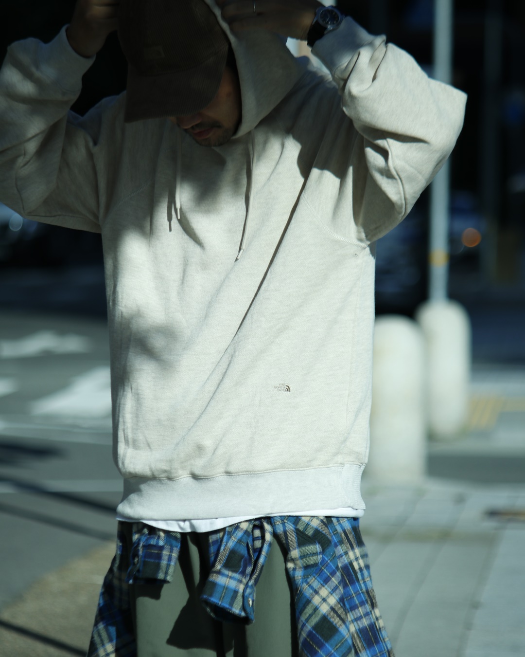 nanamica / Pack Sweatshirt