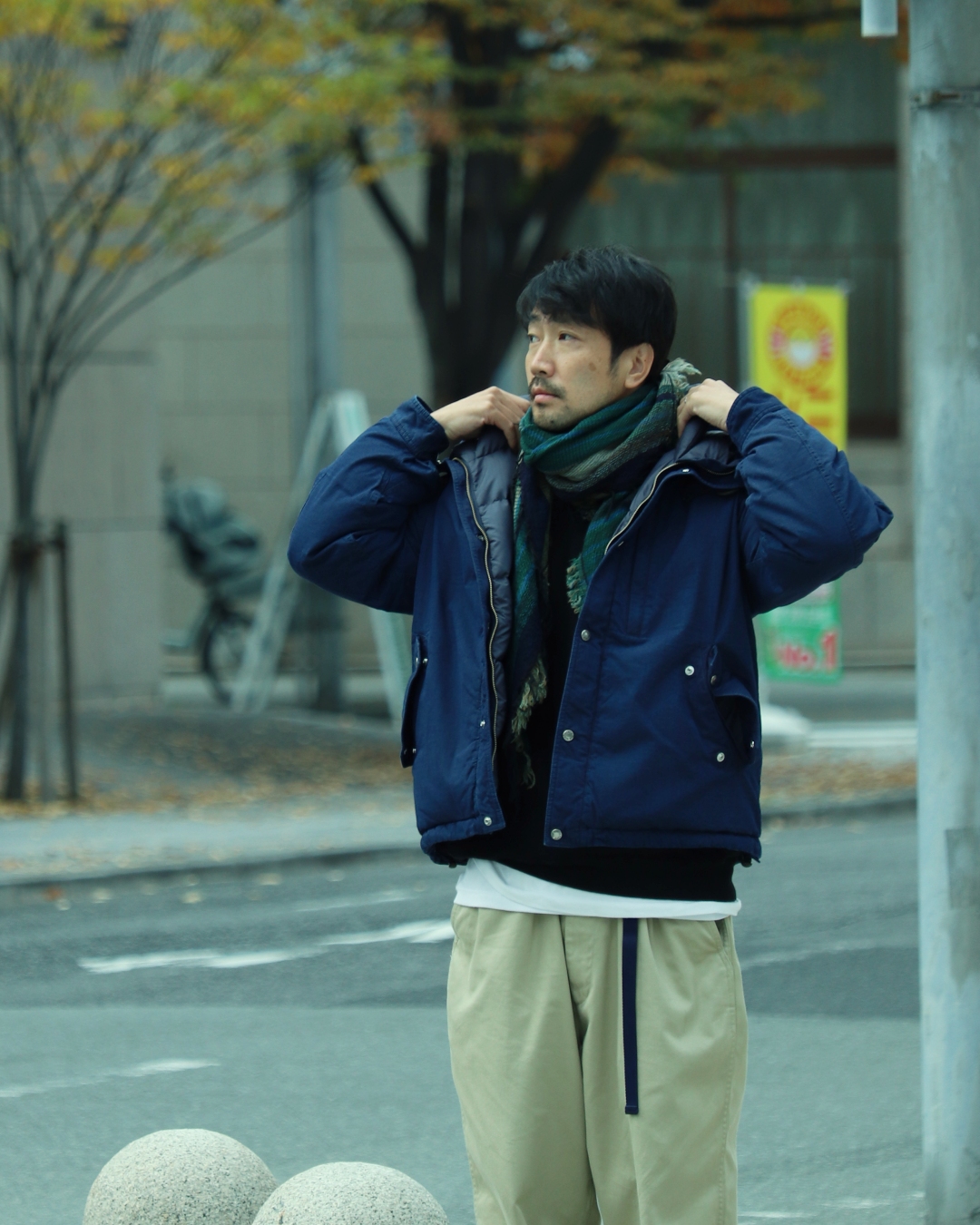 【THE NORTH FACE PPL】MOUNTAIN SHORT DOWNレディース