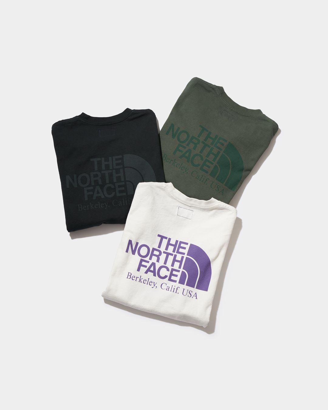 nanamica / THE NORTH FACE Purple Label / Featured Product vol.4