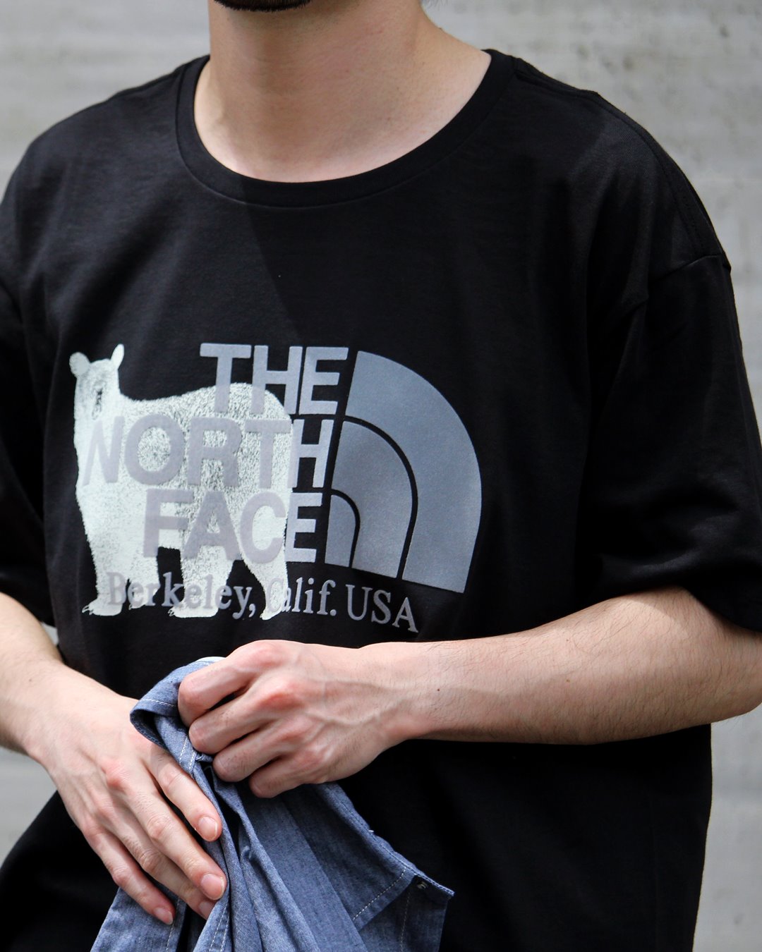 【新品】THE NORTH FACE × nanamica  Tシャツ【XL】