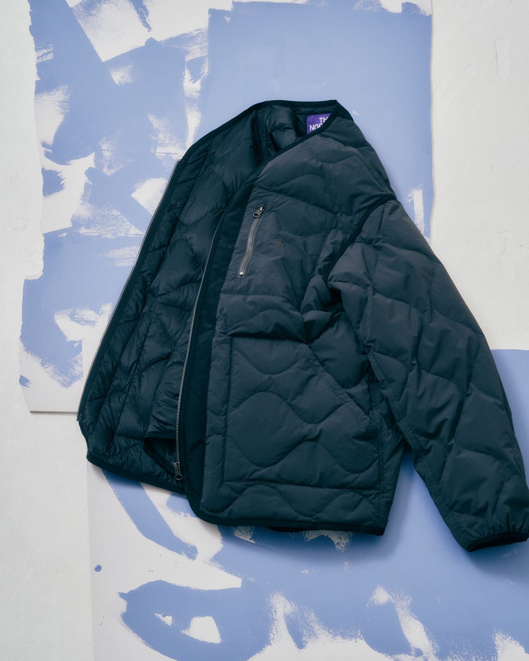 nanamica / THE NORTH FACE PURPLE LABEL / Featured Product vol.15