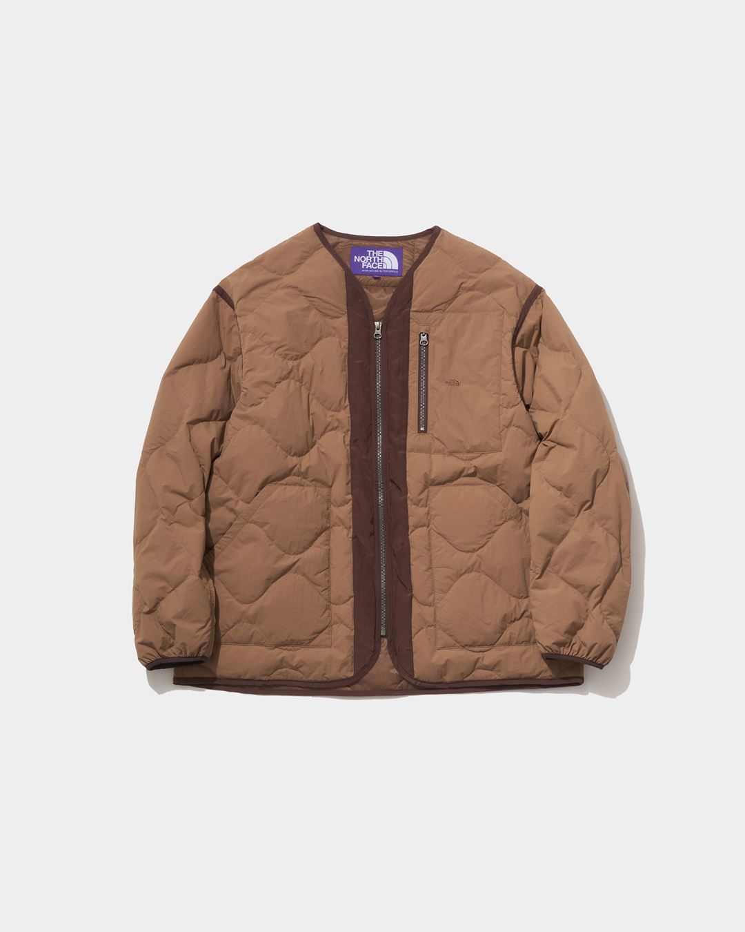 THE NORTH FACE PURPLE LABEL / Featured Product vol.15