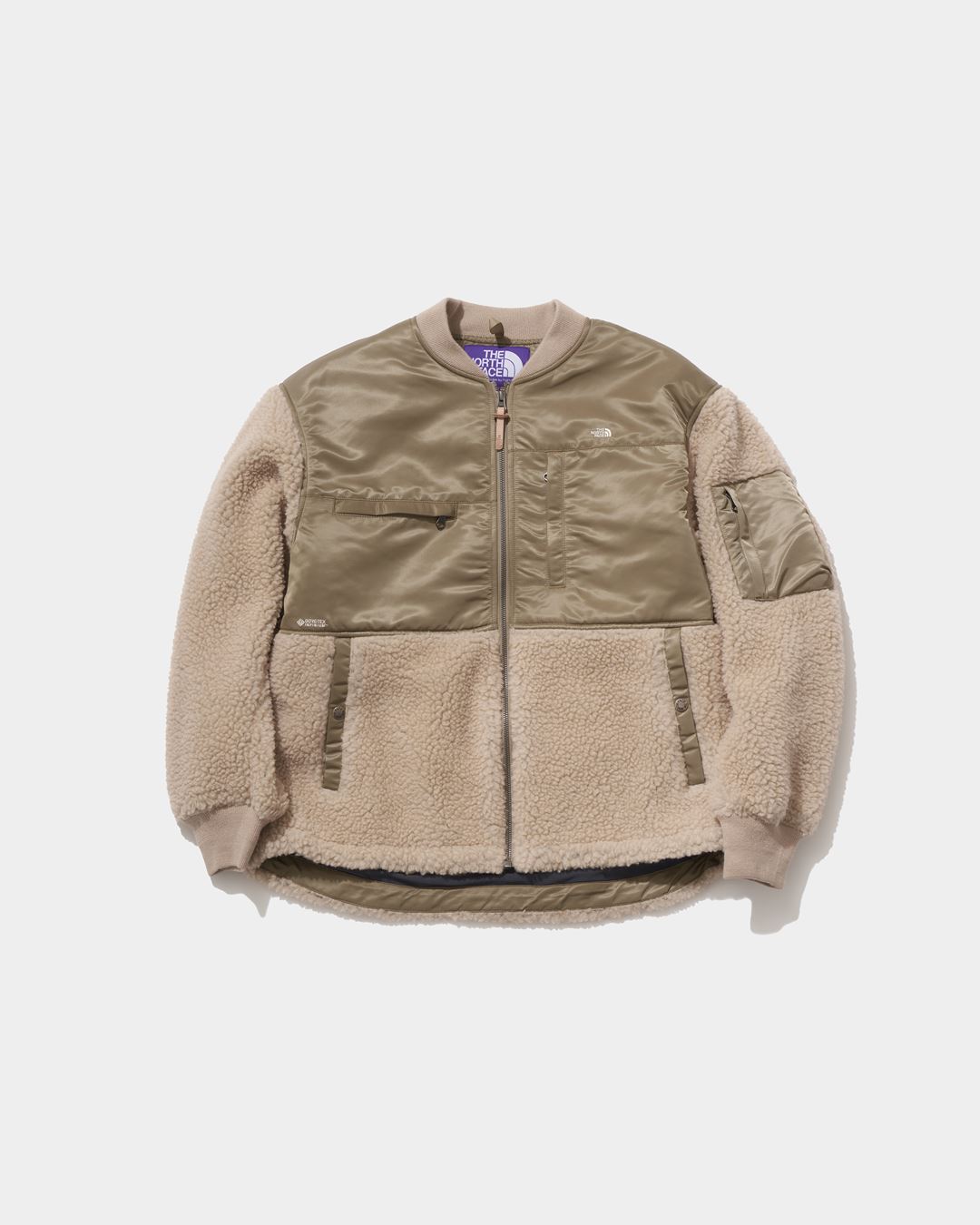THE NORTH FACE PURPLE LABEL  デナリジャケット