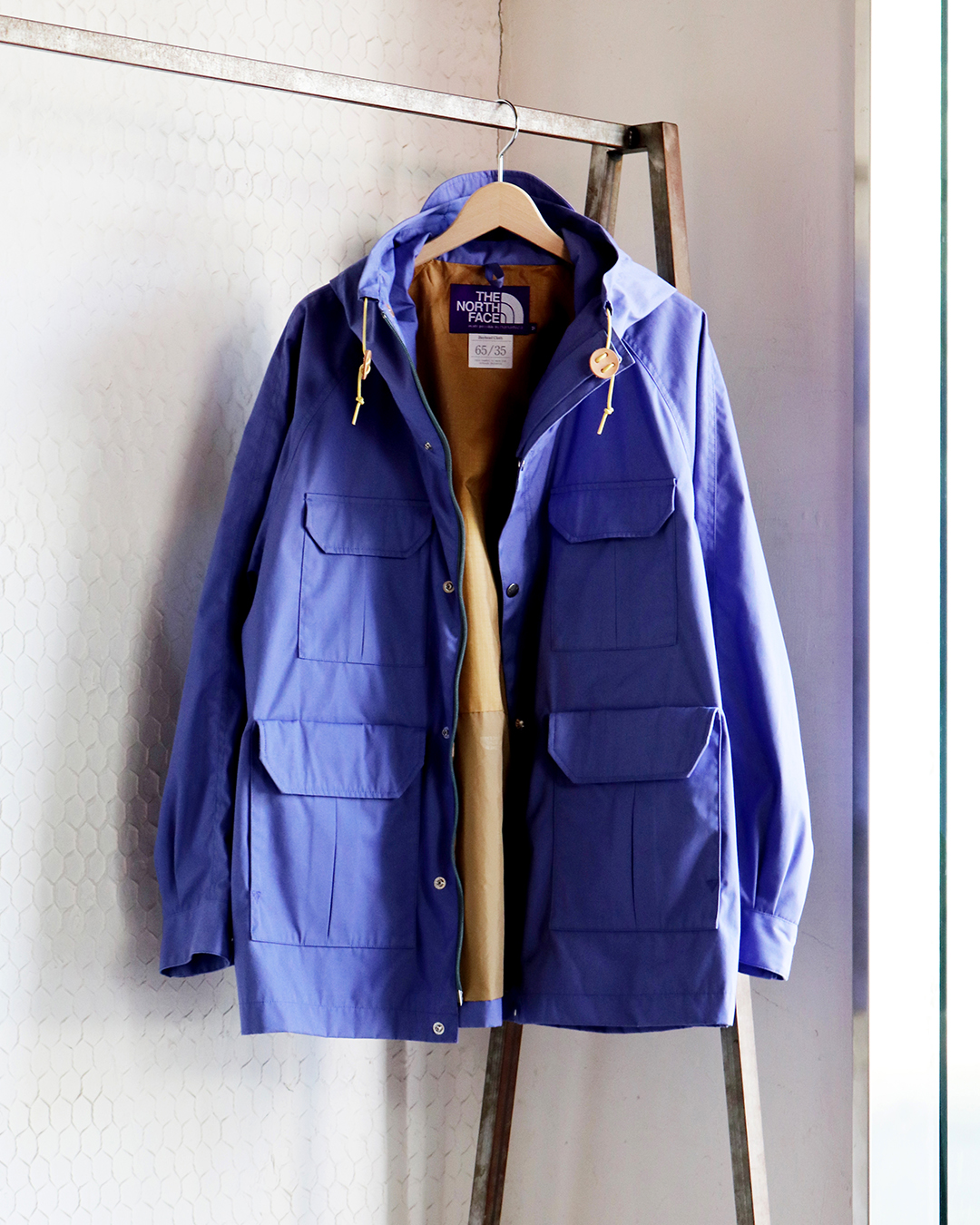 nanamica / THE NORTH FACE PURPLE LABEL 2022 Spring & Summer ...