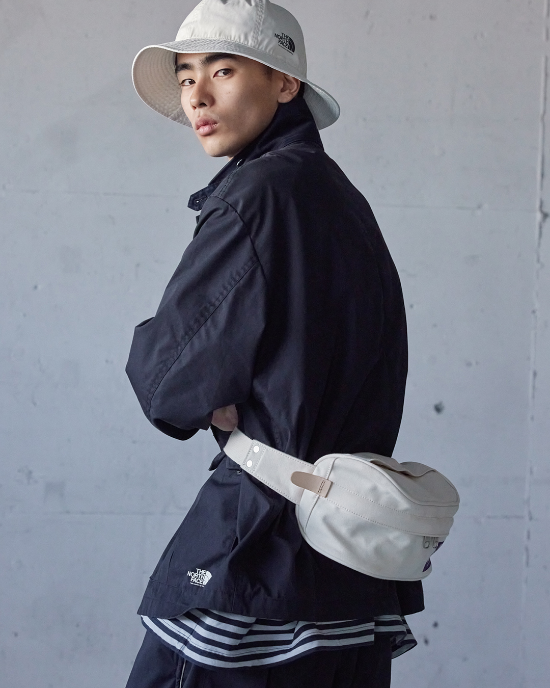 nanamica / nanamica launches a limited capsule collection of