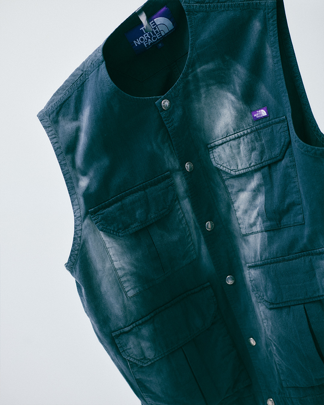 nanamica / THE NORTH FACE PURPLE LABEL / Featured Product vol.26