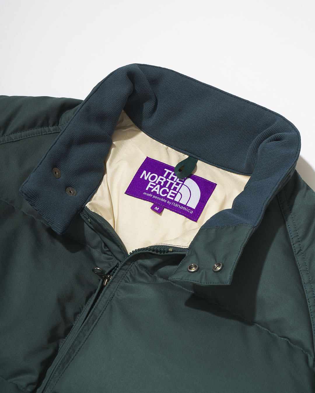 nanamica / THE NORTH FACE PURPLE LABEL / Featured Product vol.38