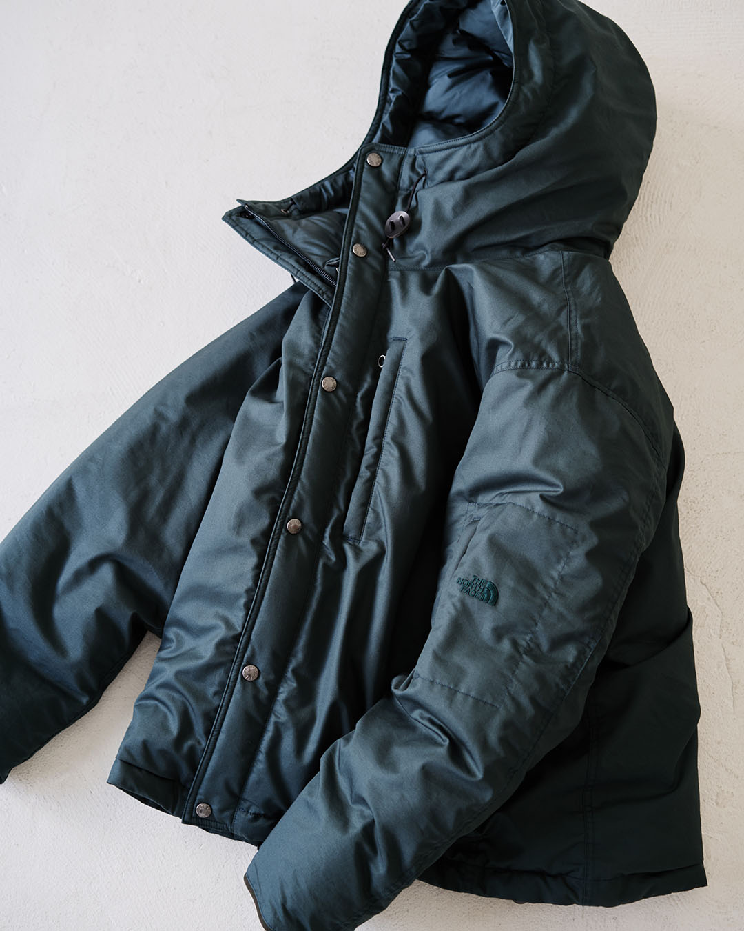 The North Face Mountain Short Down Parka
