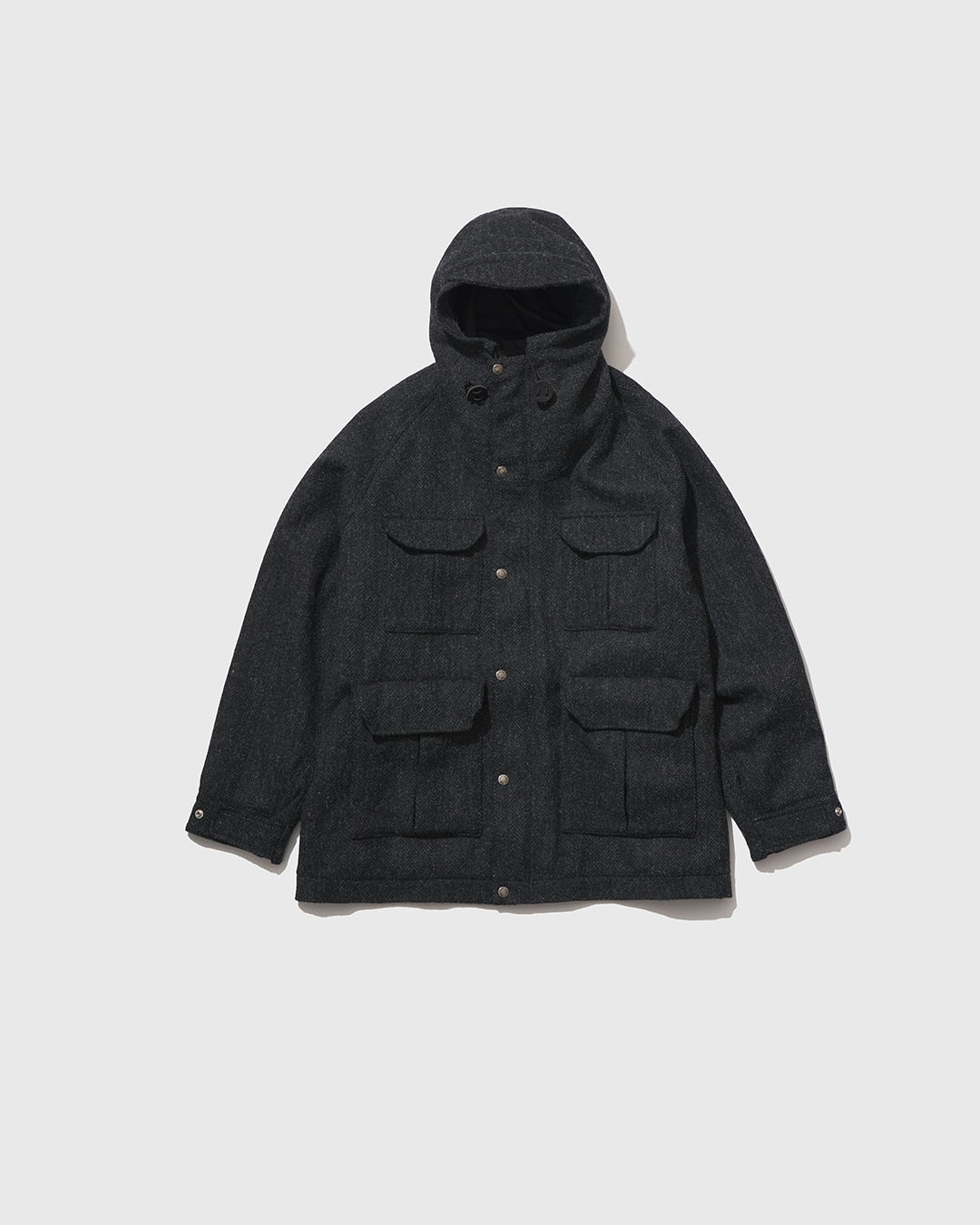 nanamica / THE NORTH FACE PURPLE LABEL / Featured Product vol.42