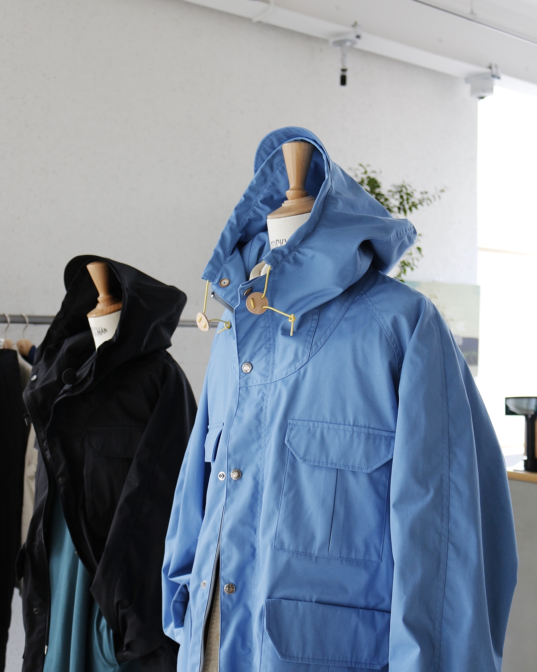 nanamica / THE NORTH FACE PURPLE LABEL 2023 spring & summer
