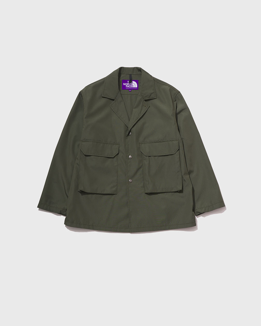 nanamica / THE NORTH FACE PURPLE LABEL / Featured Product vol.48