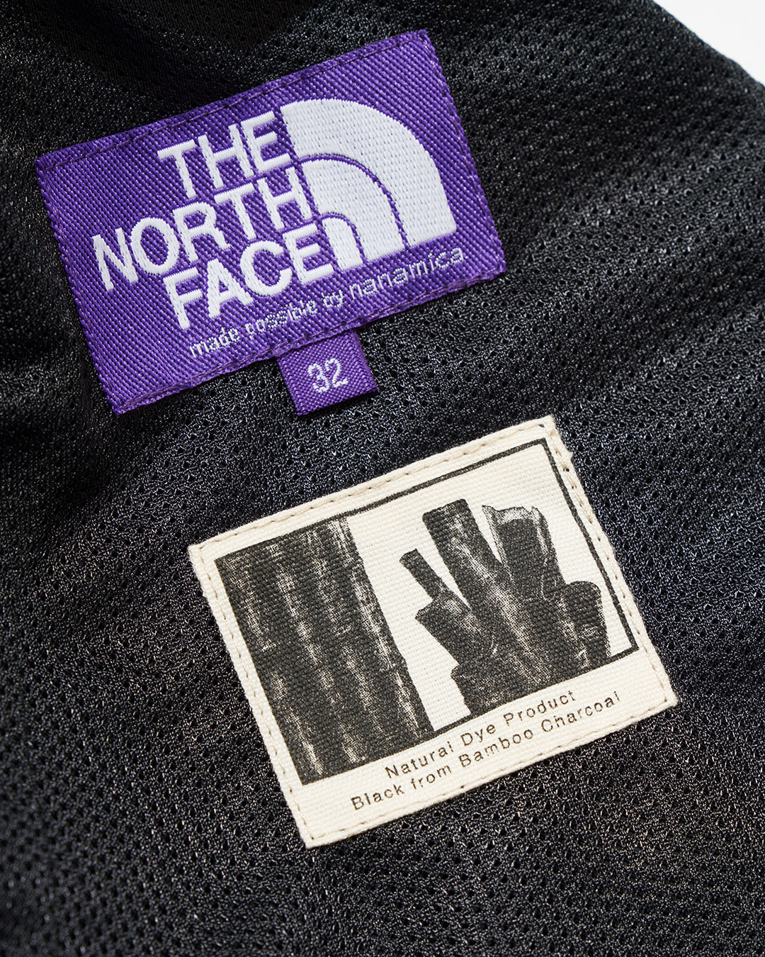 nanamica / THE NORTH FACE Purple Label / Featured Product vol.49