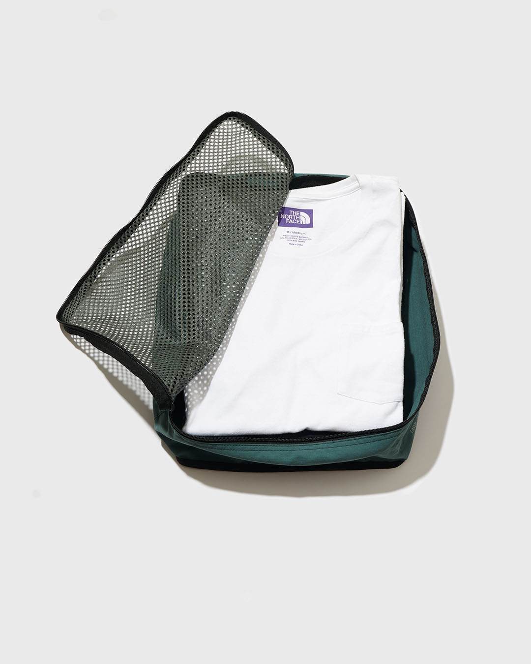 nanamica / THE NORTH FACE PURPLE LABEL / Featured Product vol.50