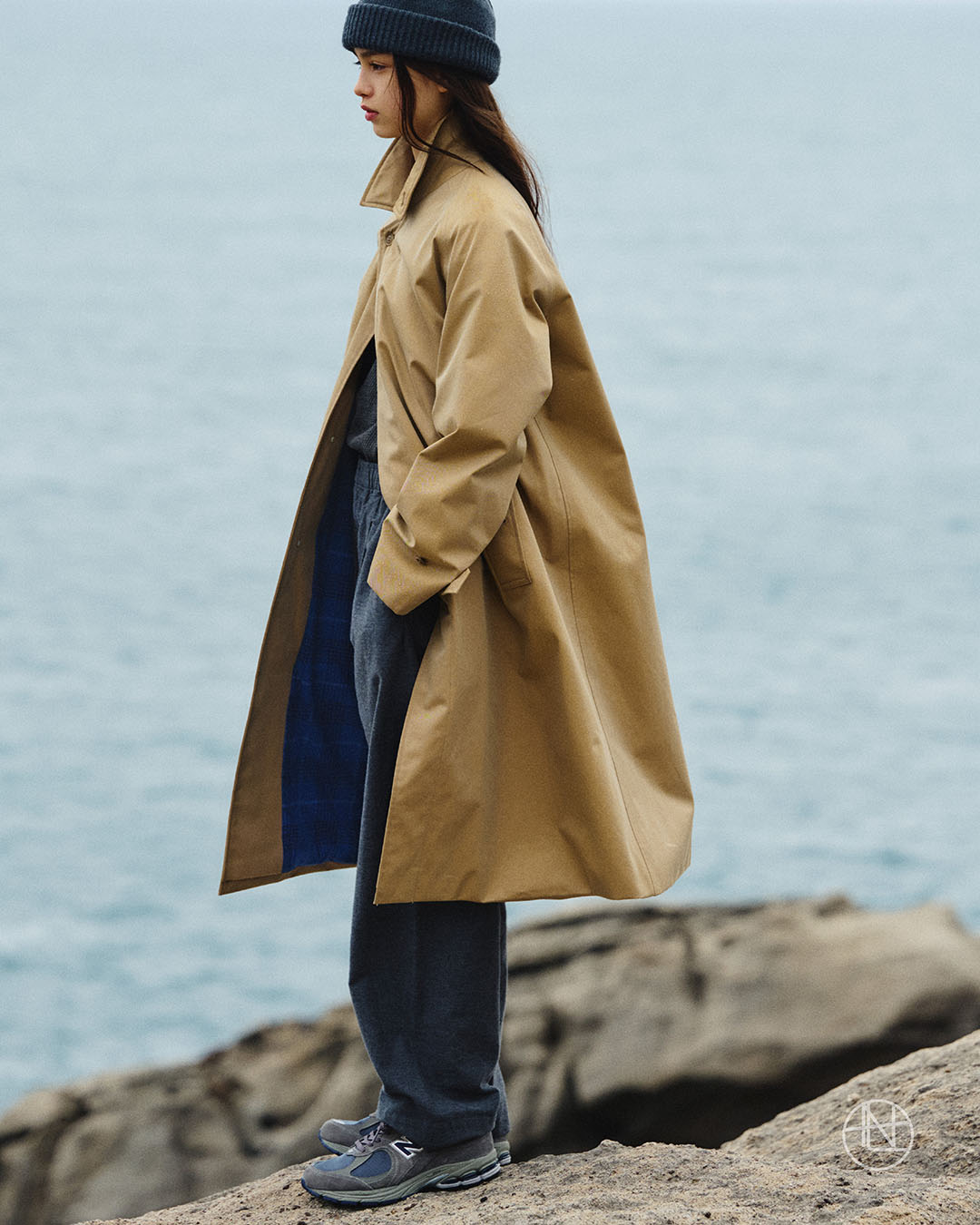 Nanamica hot sale duffle coat