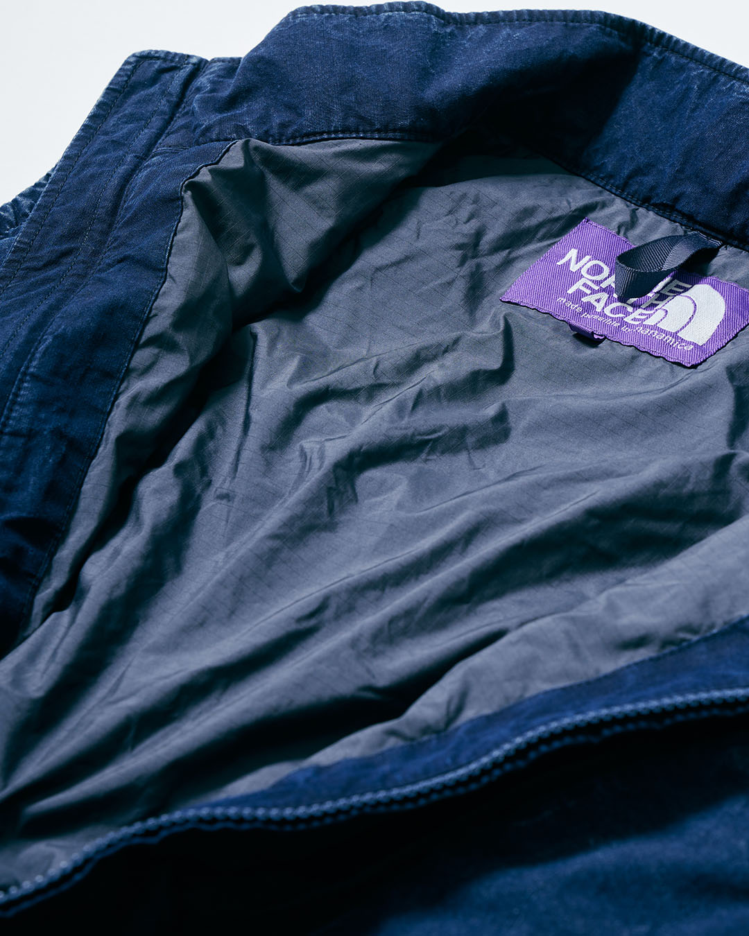 nanamica / THE NORTH FACE PURPLE LABEL / Featured Product vol.54