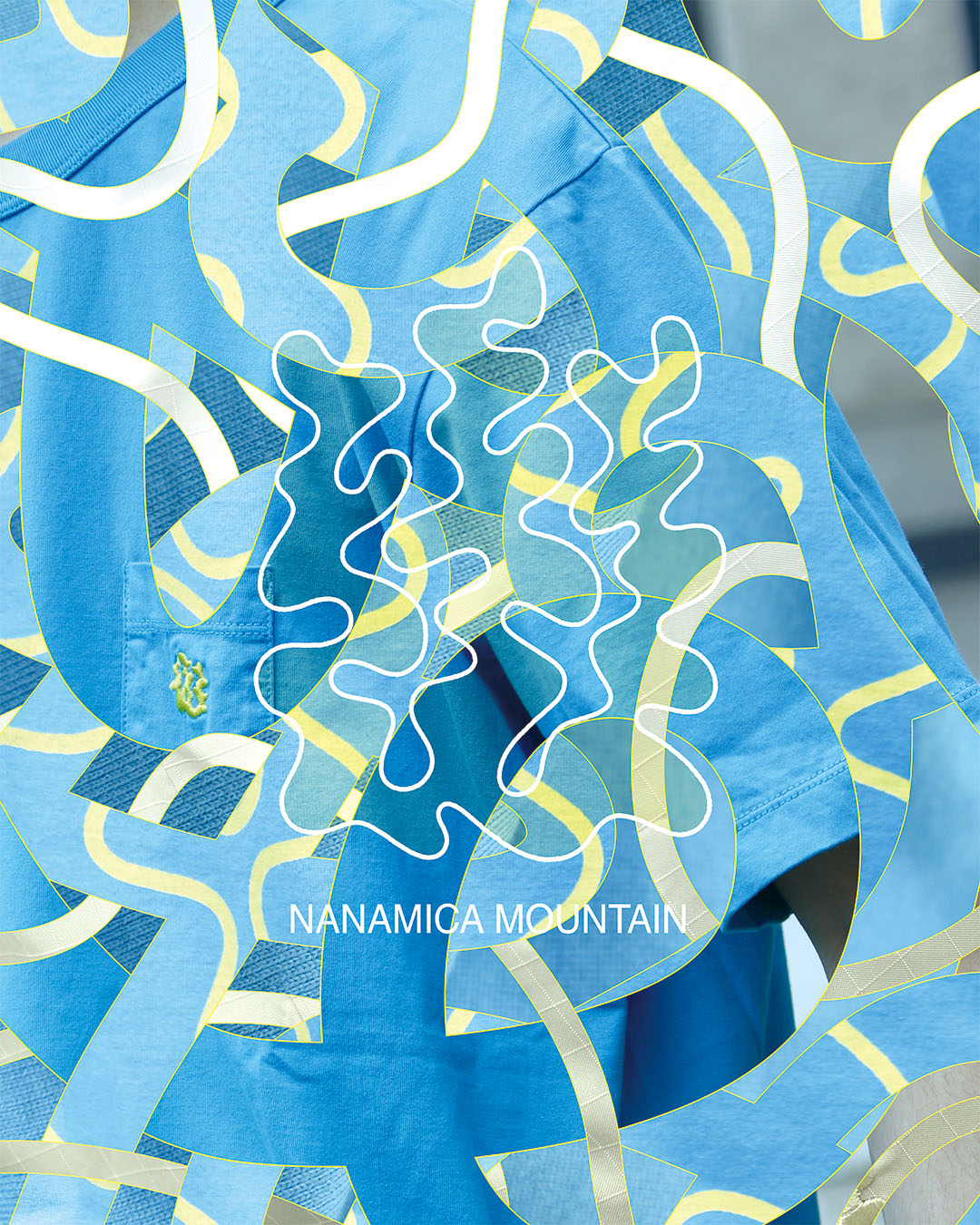 nanamica / Nanamica launches nanamica MOUNTAIN souvenir collection.