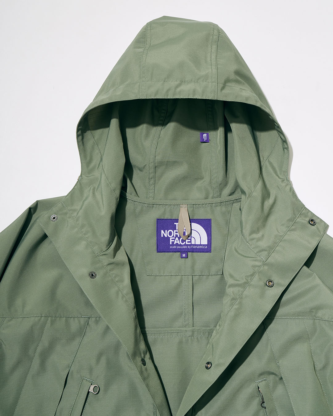 nanamica / THE NORTH FACE PURPLE LABEL / Featured Product vol.55