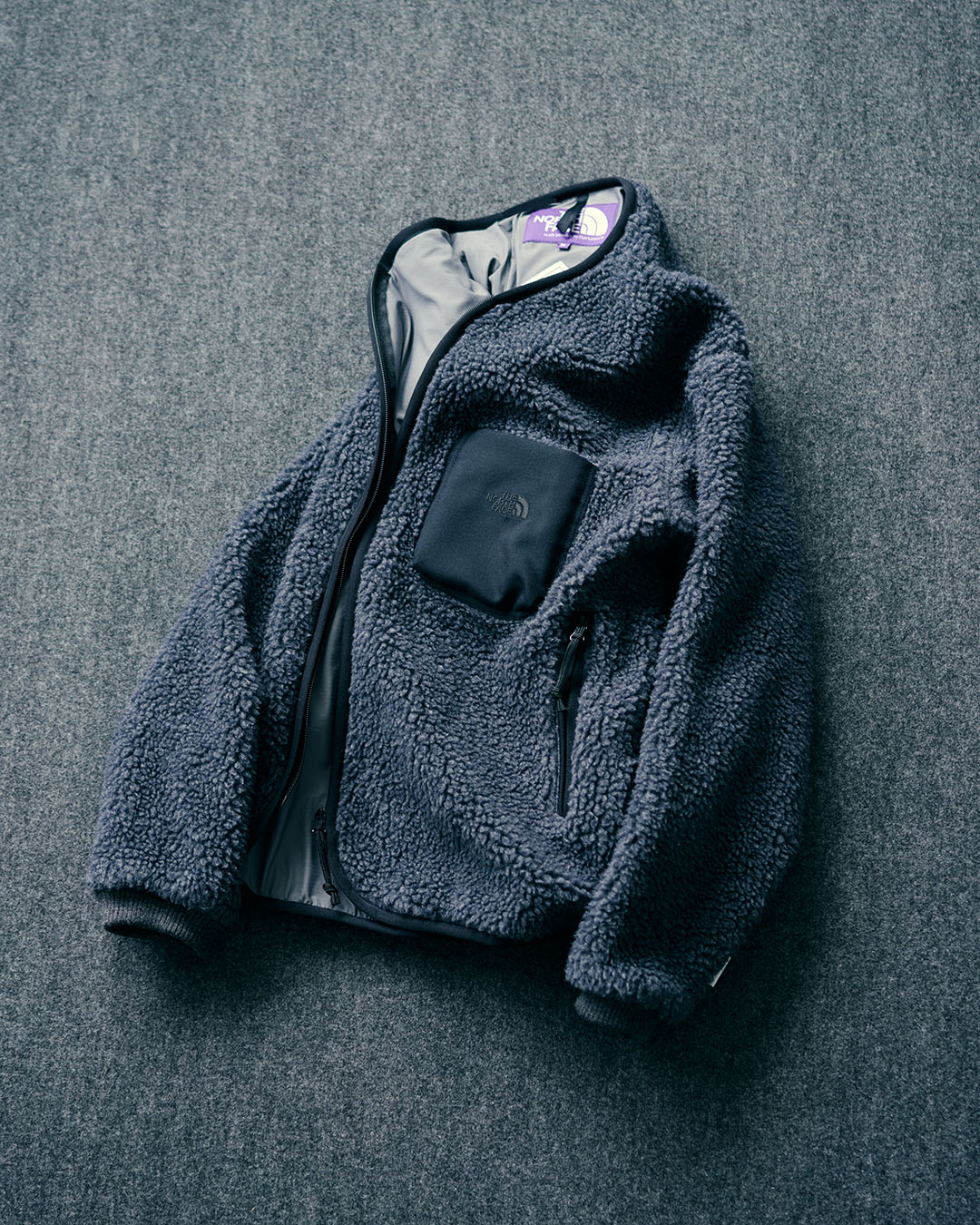 nanamica / THE NORTH FACE PURPLE LABEL / Featured Product vol.59