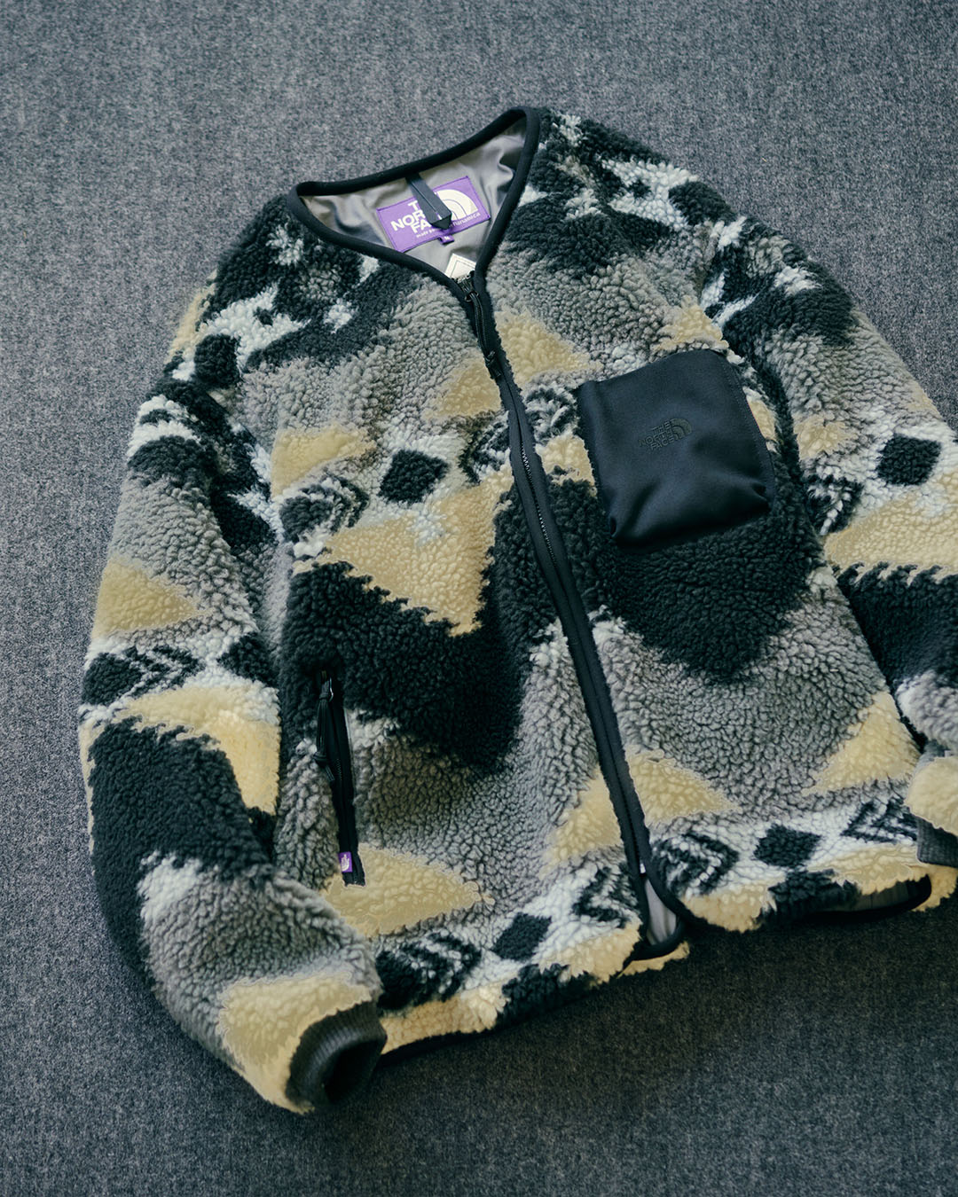 nanamica / THE NORTH FACE Purple Label / Featured Product vol.59