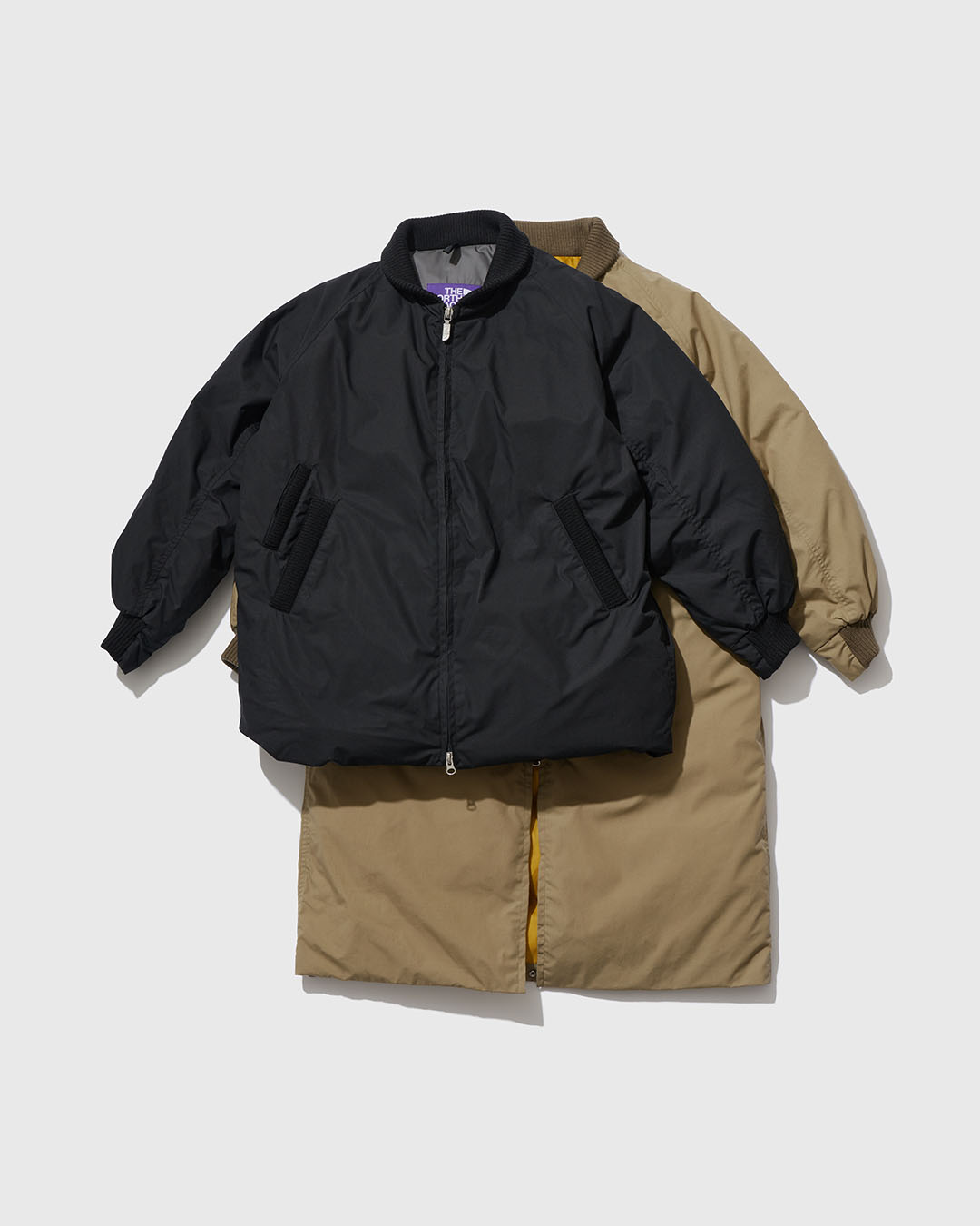 nanamica / THE NORTH FACE PURPLE LABEL / Featured Product vol.61