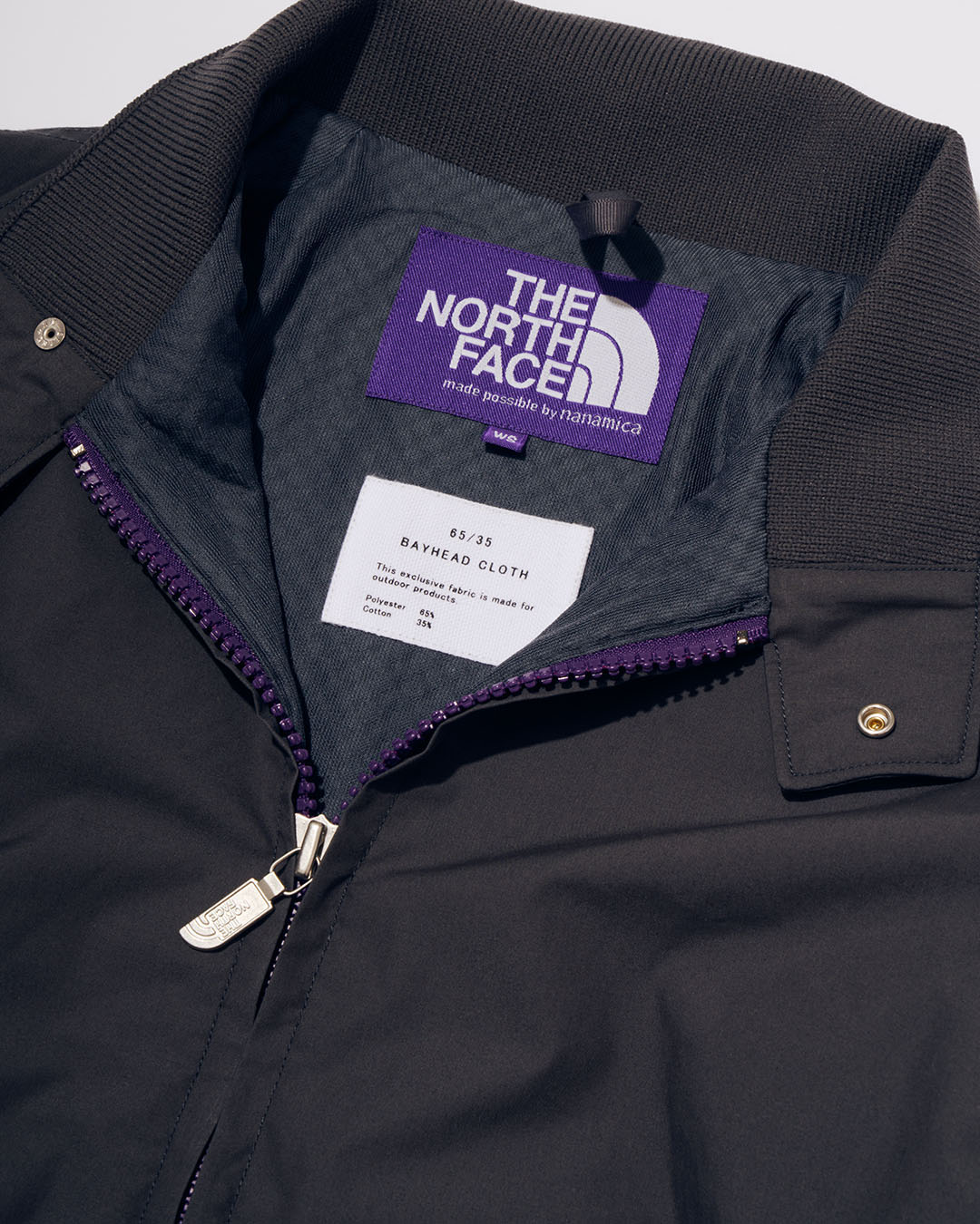 nanamica / THE NORTH FACE PURPLE LABEL / Featured Product vol.66