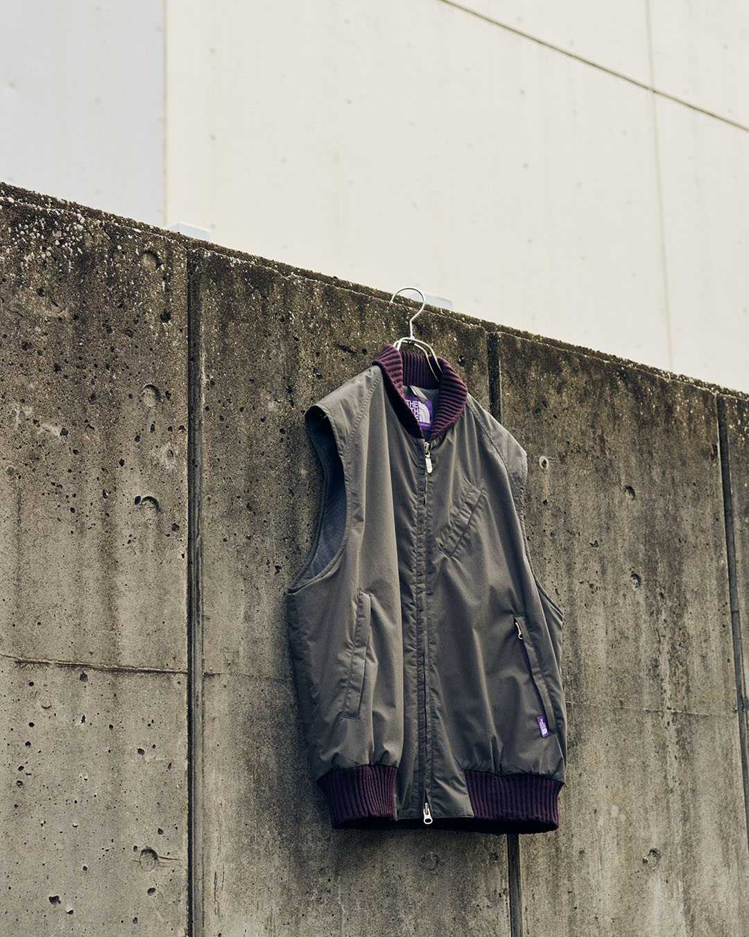 nanamica / THE NORTH FACE PURPLE LABEL / Featured Product vol.66