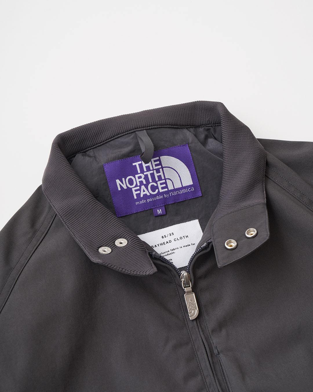 nanamica / THE NORTH FACE PURPLE LABEL / Featured Product vol.64
