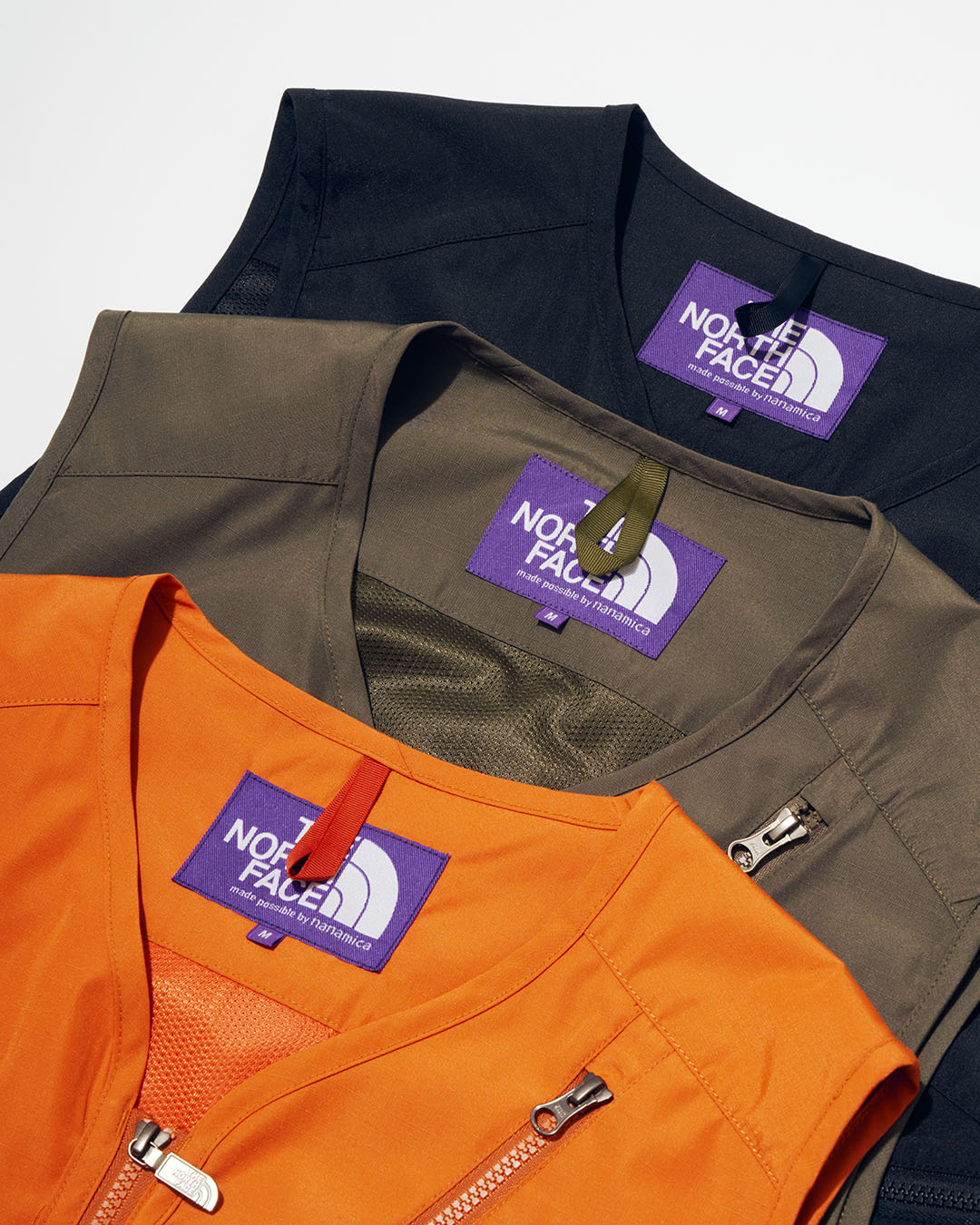 nanamica / THE NORTH FACE PURPLE LABEL / Featured Product vol.67