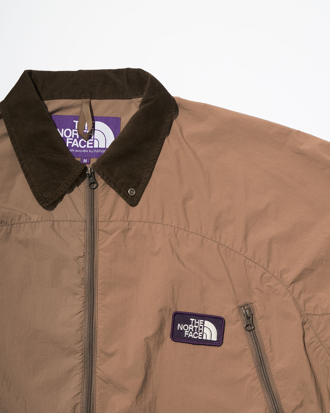 nanamica / THE NORTH FACE PURPLE LABEL / Featured Product vol.69