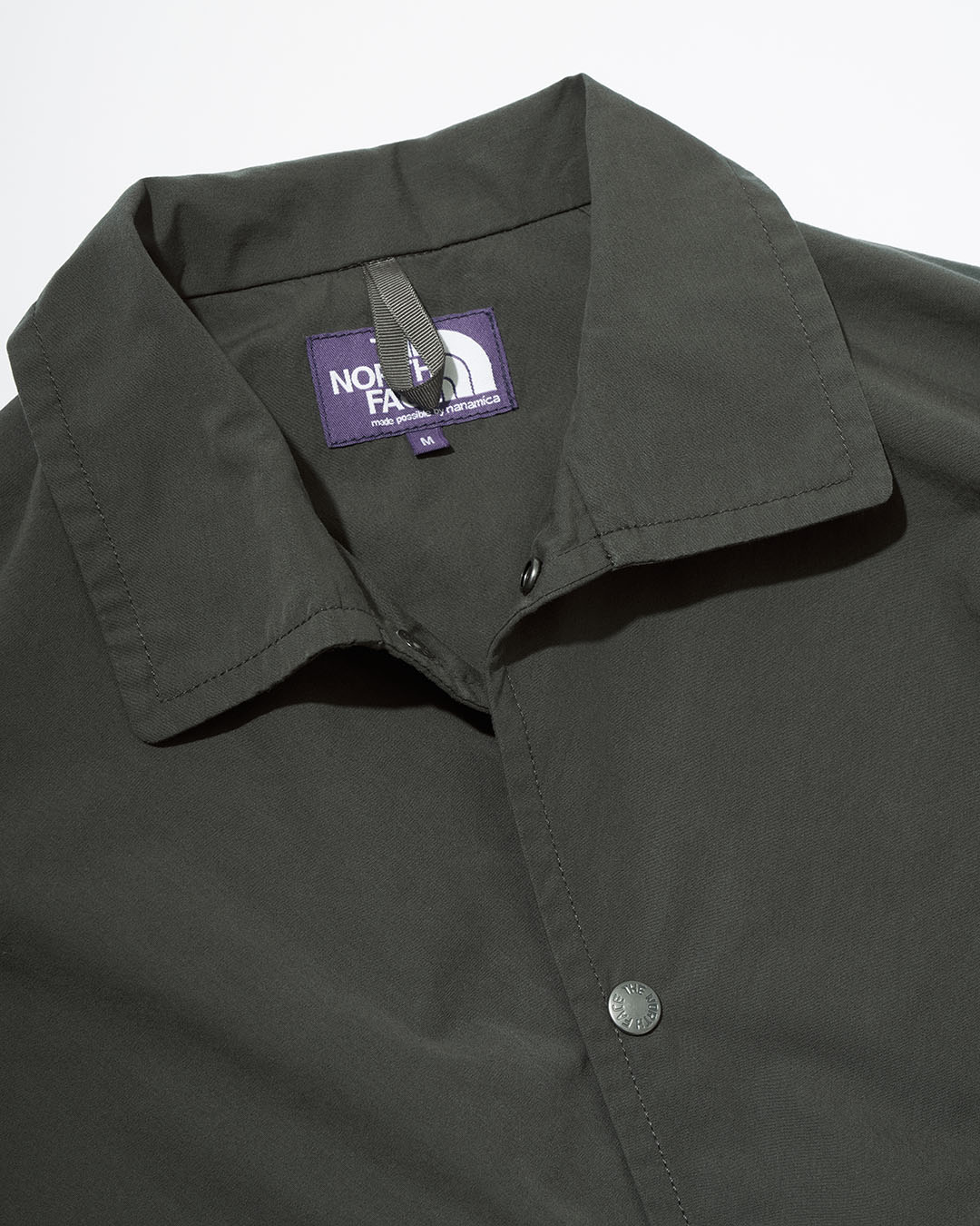 nanamica / THE NORTH FACE PURPLE LABEL / Featured Product vol.70