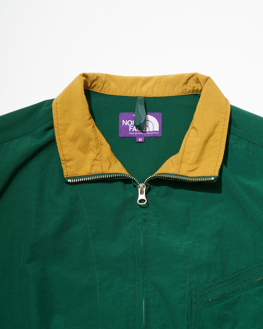 nanamica / THE NORTH FACE PURPLE LABEL / Featured Product vol.71