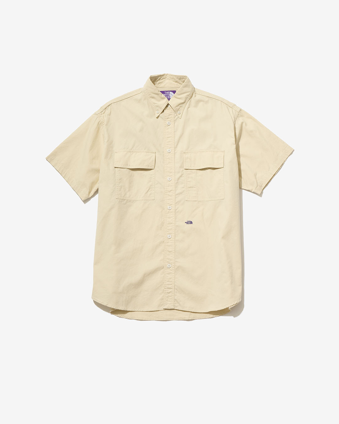 North face purple label shirt hotsell