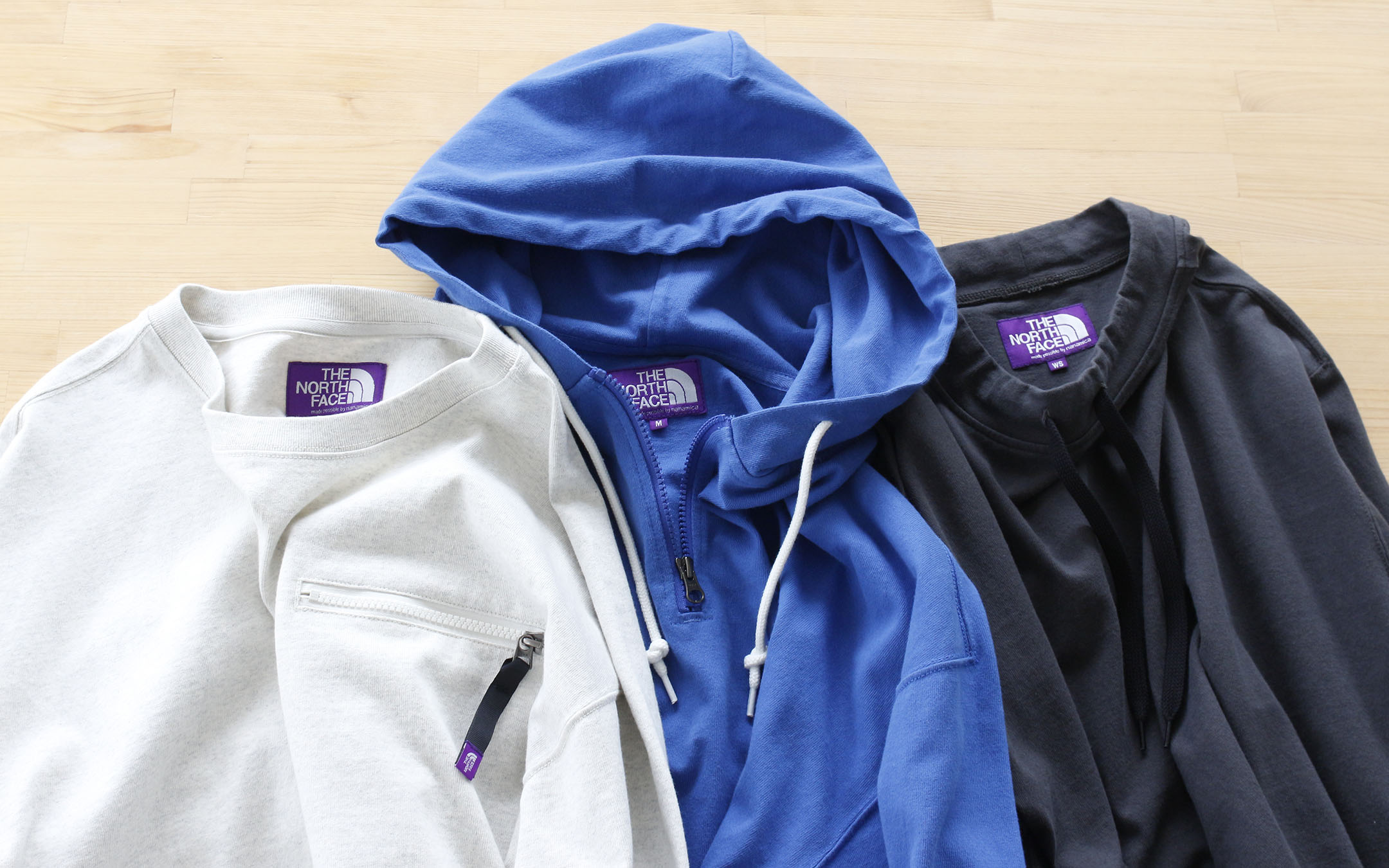 nanamica / THE NORTH FACE Purple Label 2024 Fall & Winter collection has  arrived.