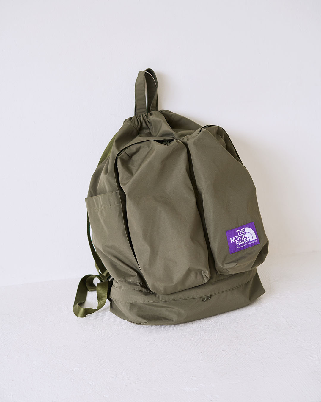 nanamica / THE NORTH FACE Purple Label / Featured Product vol.76