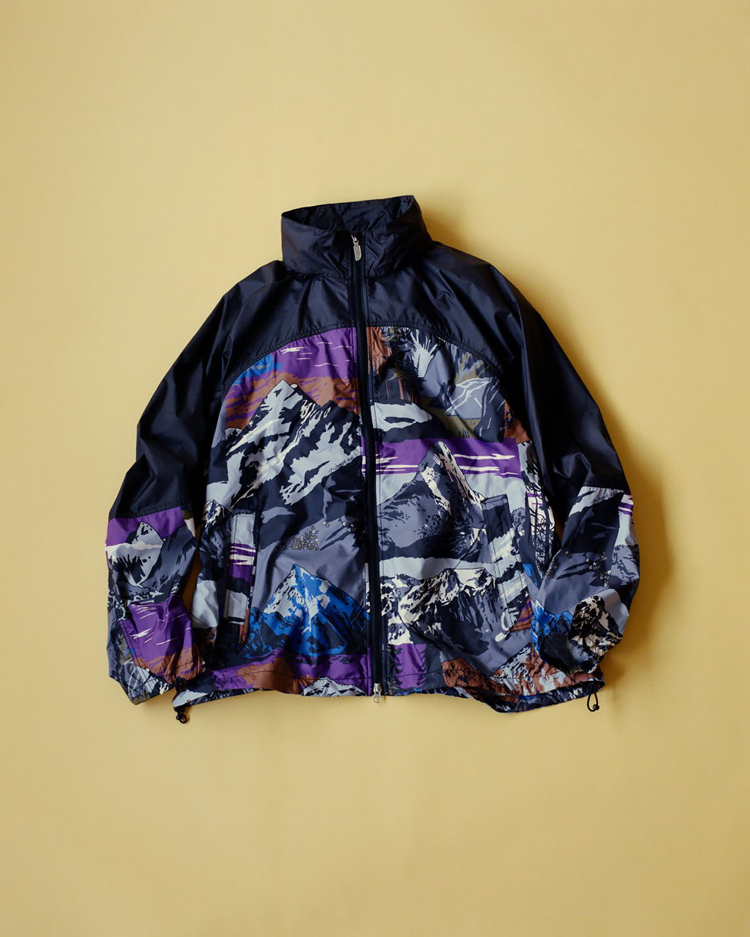 nanamica / THE NORTH FACE Purple Label / Textile Design by NOMA t.d.