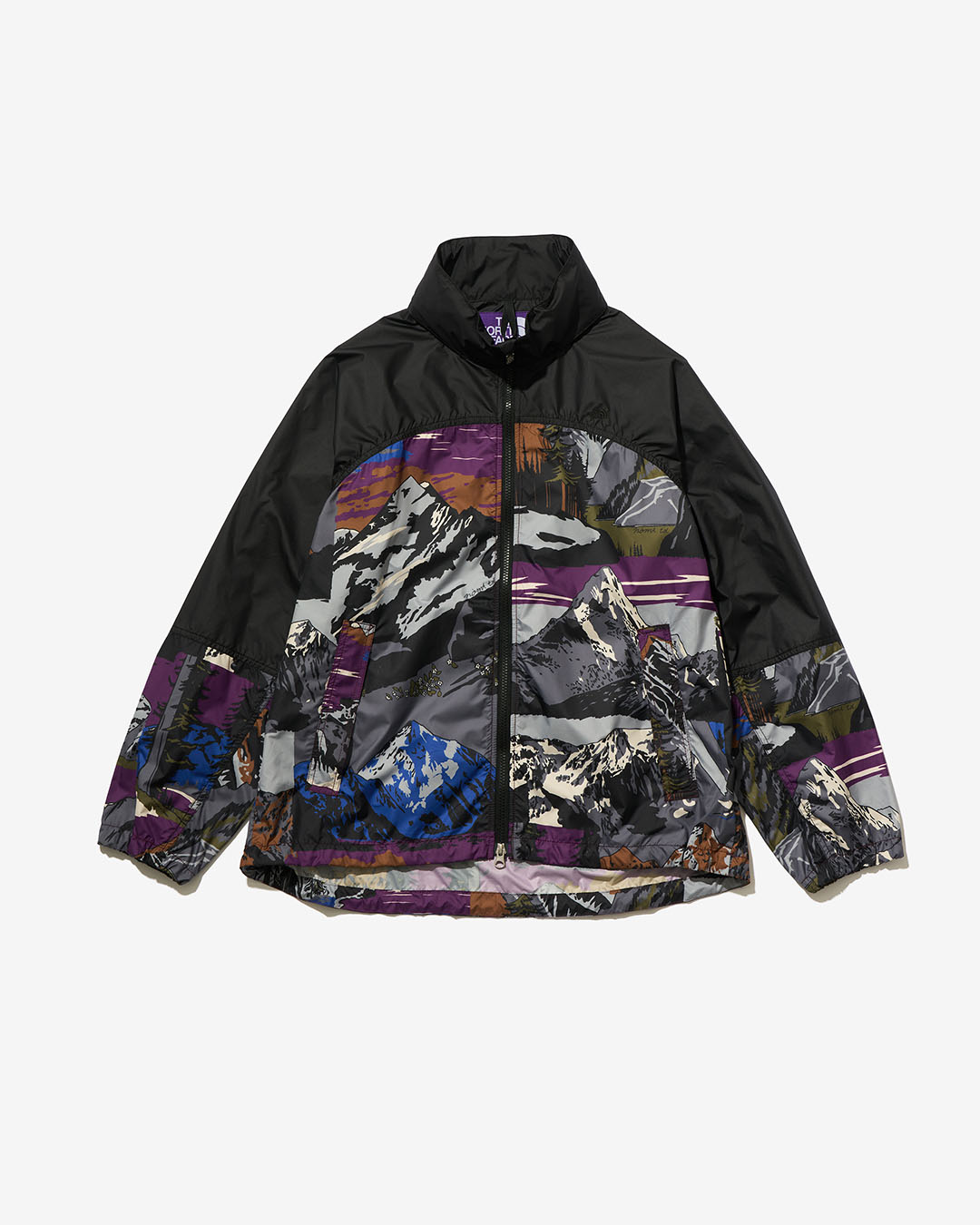 nanamica / THE NORTH FACE Purple Label / Textile Design by NOMA t.d.