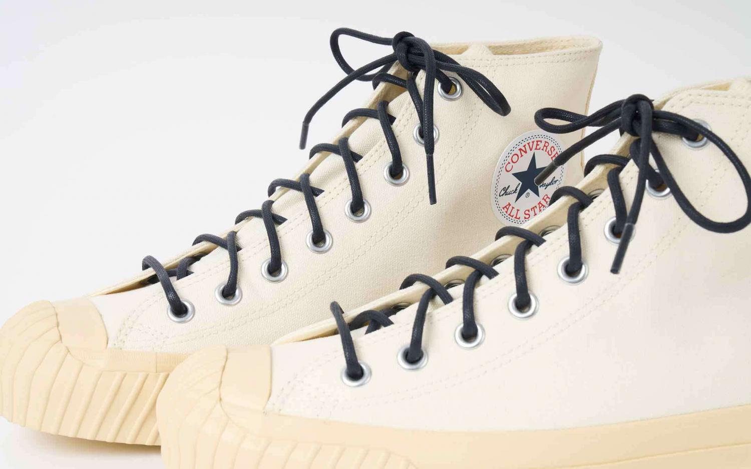 nanamica / nanamica x CONVERSE to launch the 2nd edition of GORE-TEX sneaker