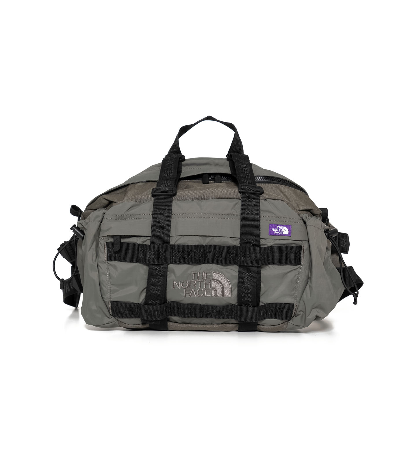 the north face purple label cordura nylon lumbar pack