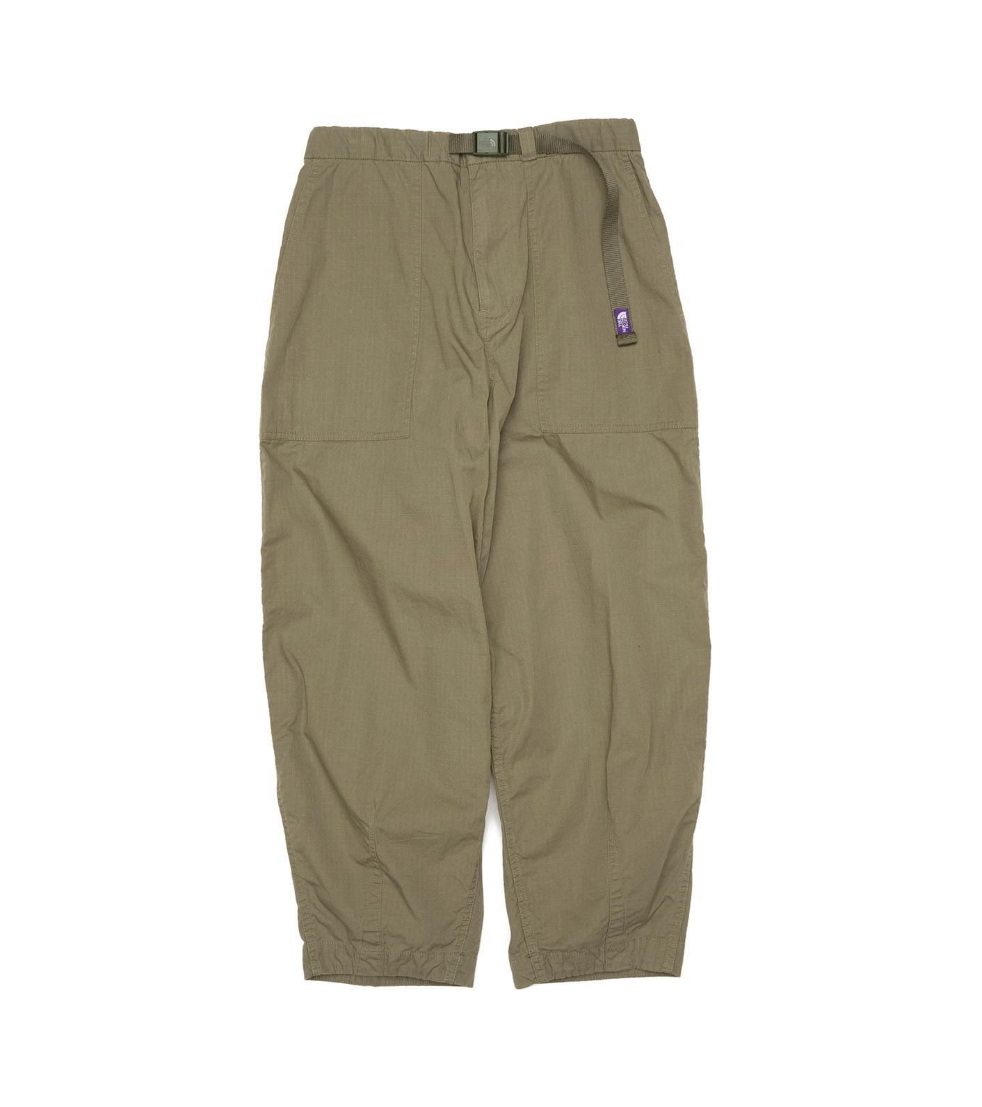 THE NORTH FACE PURPLE LABEL Ripstop Wide Cropped Pants 36