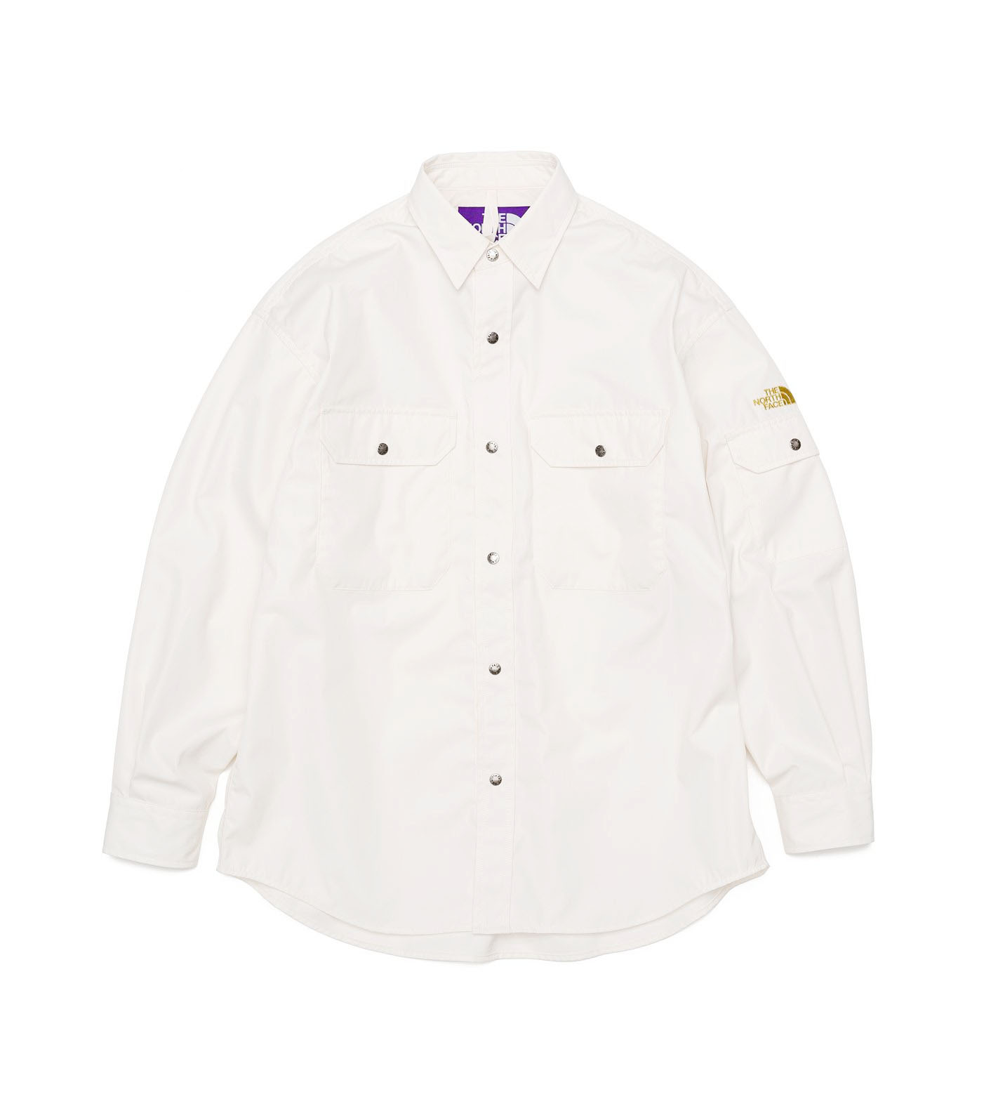 north face button up shirts