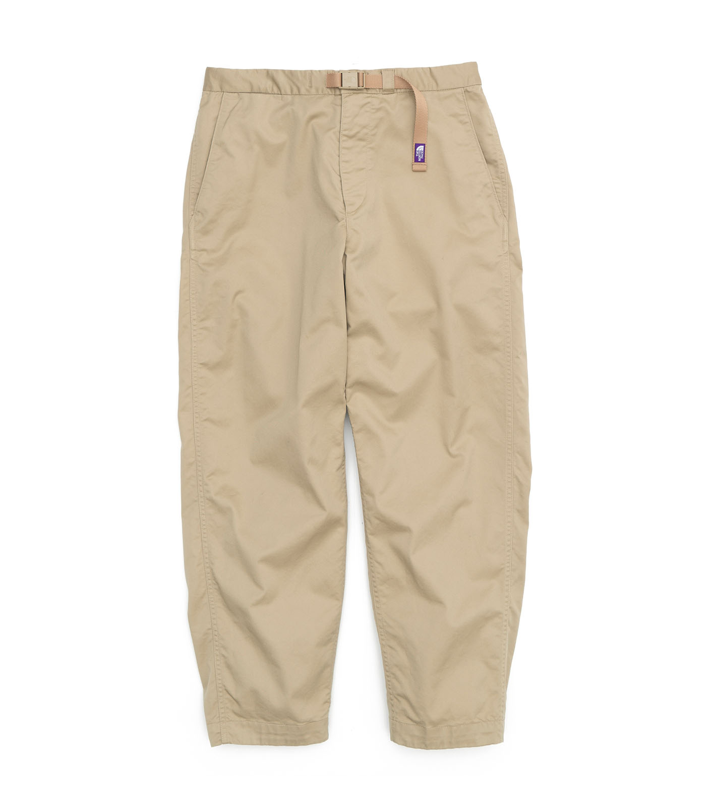 nanamica / Stretch Twill Wide Tapered Pants