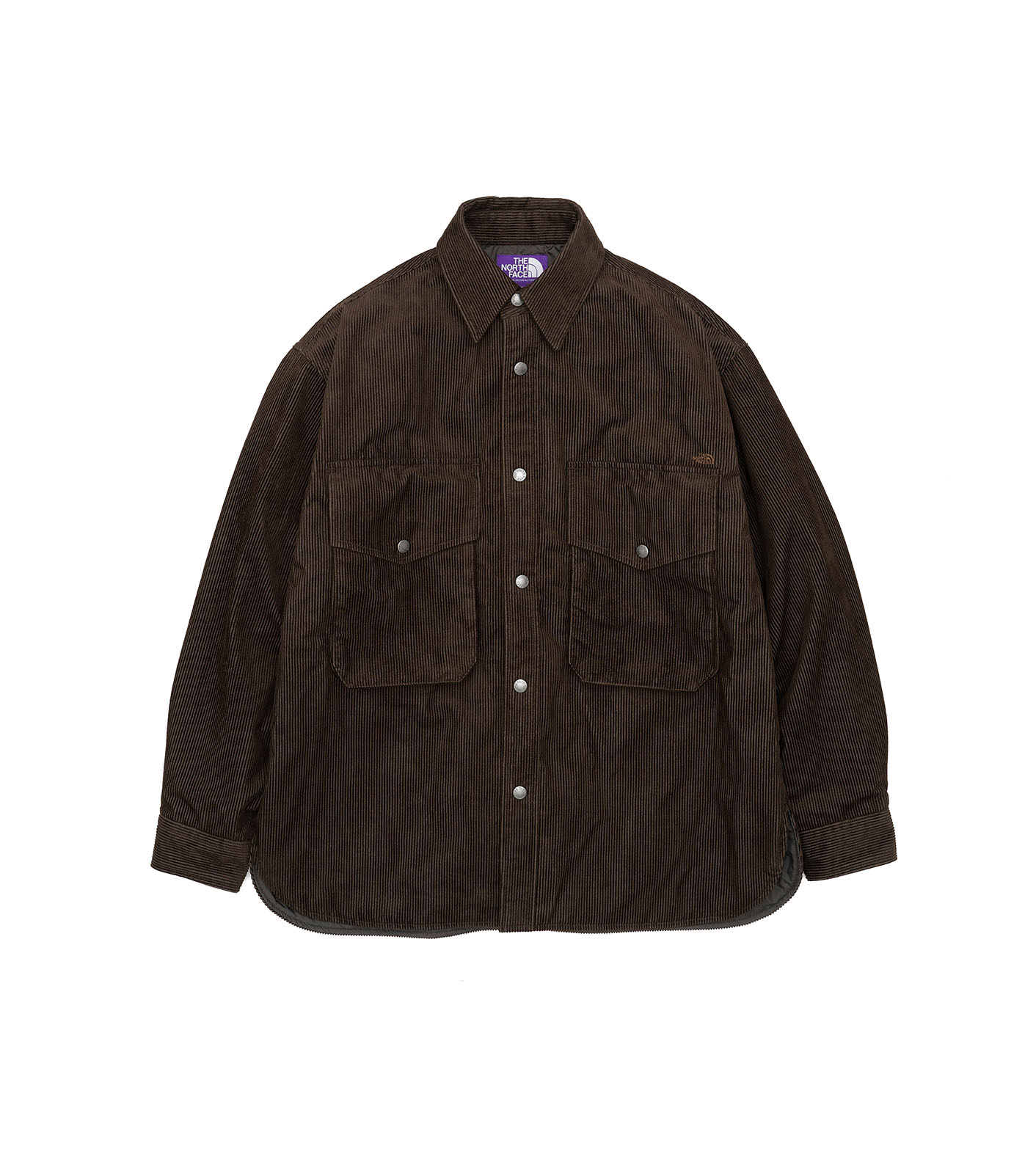 north face shirt jacket