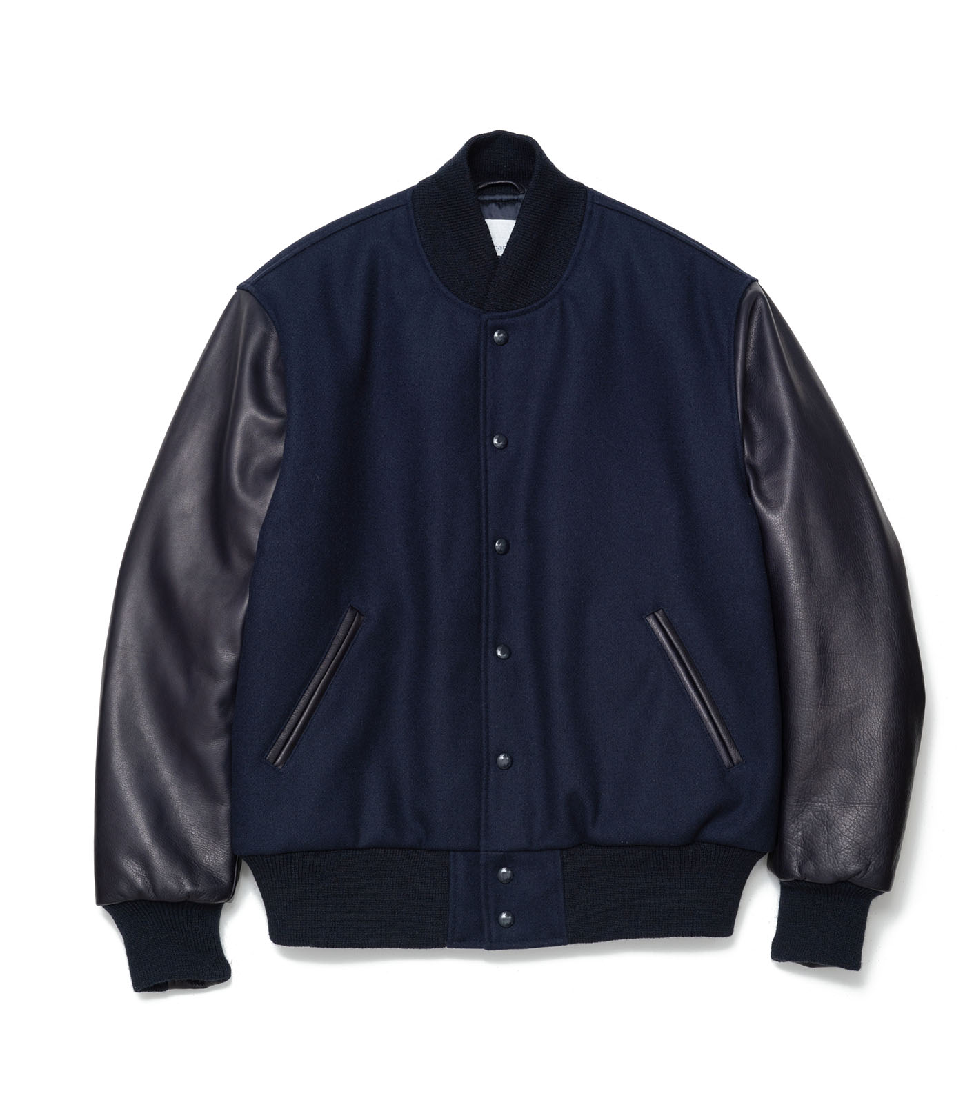 nanamica 14SS 65/35 Varsity Jacket - スタジャン