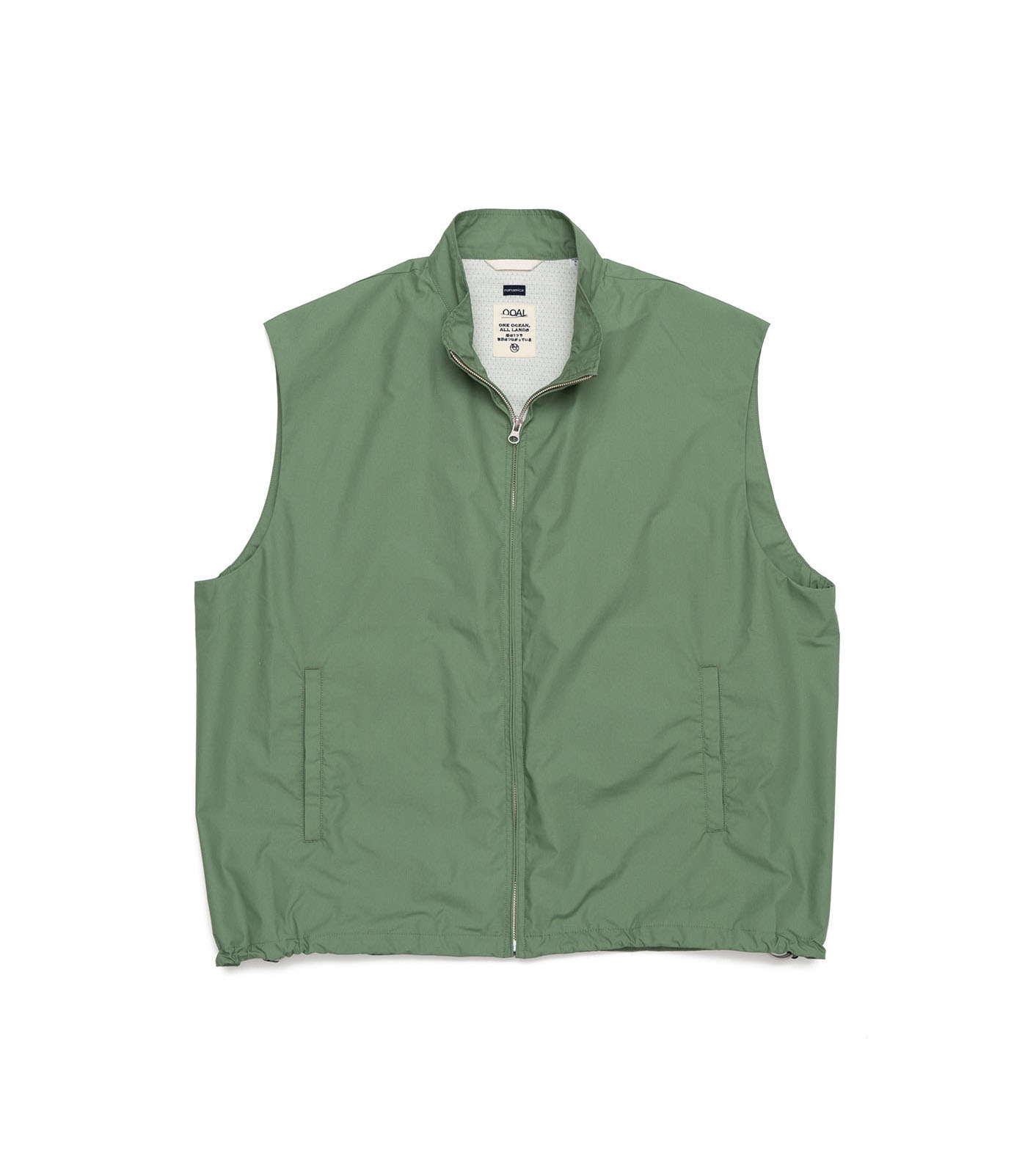 nanamica / Multi Pocket Vest